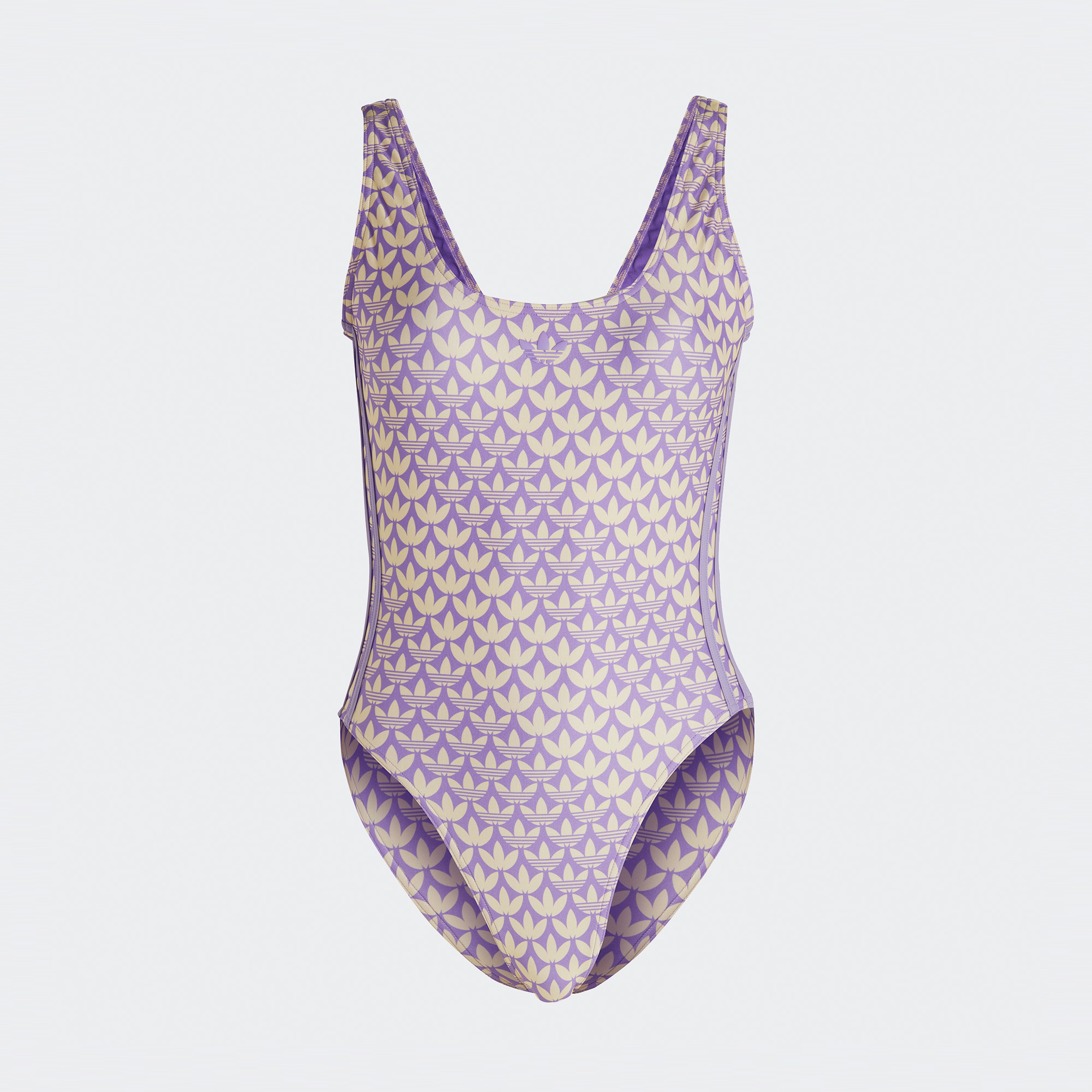 adidas Monogrm Kadın Lila Mayo