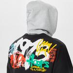 Puma Boroughs Erkek Siyah Hoodie