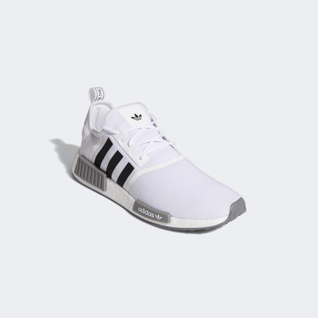 Adidas adidas Nmd_R1 Erkek Beyaz Spor Ayakkabı Sneaker | Occasion Beyaz - 3. görsel