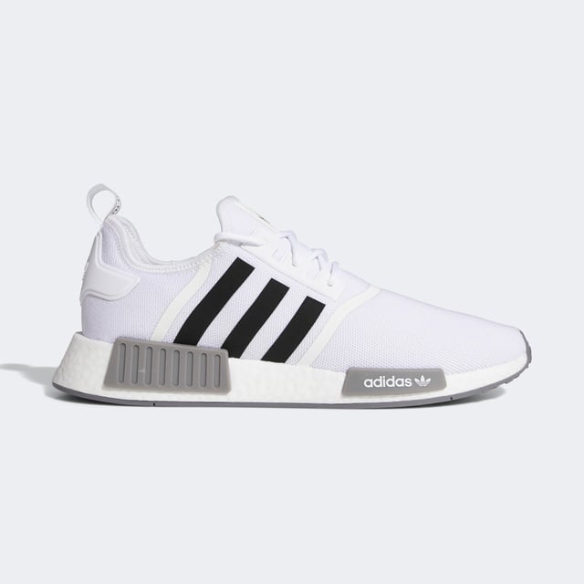 Adidas adidas Nmd_R1 Erkek Beyaz Spor Ayakkabı Sneaker | Occasion Beyaz - 2. görsel