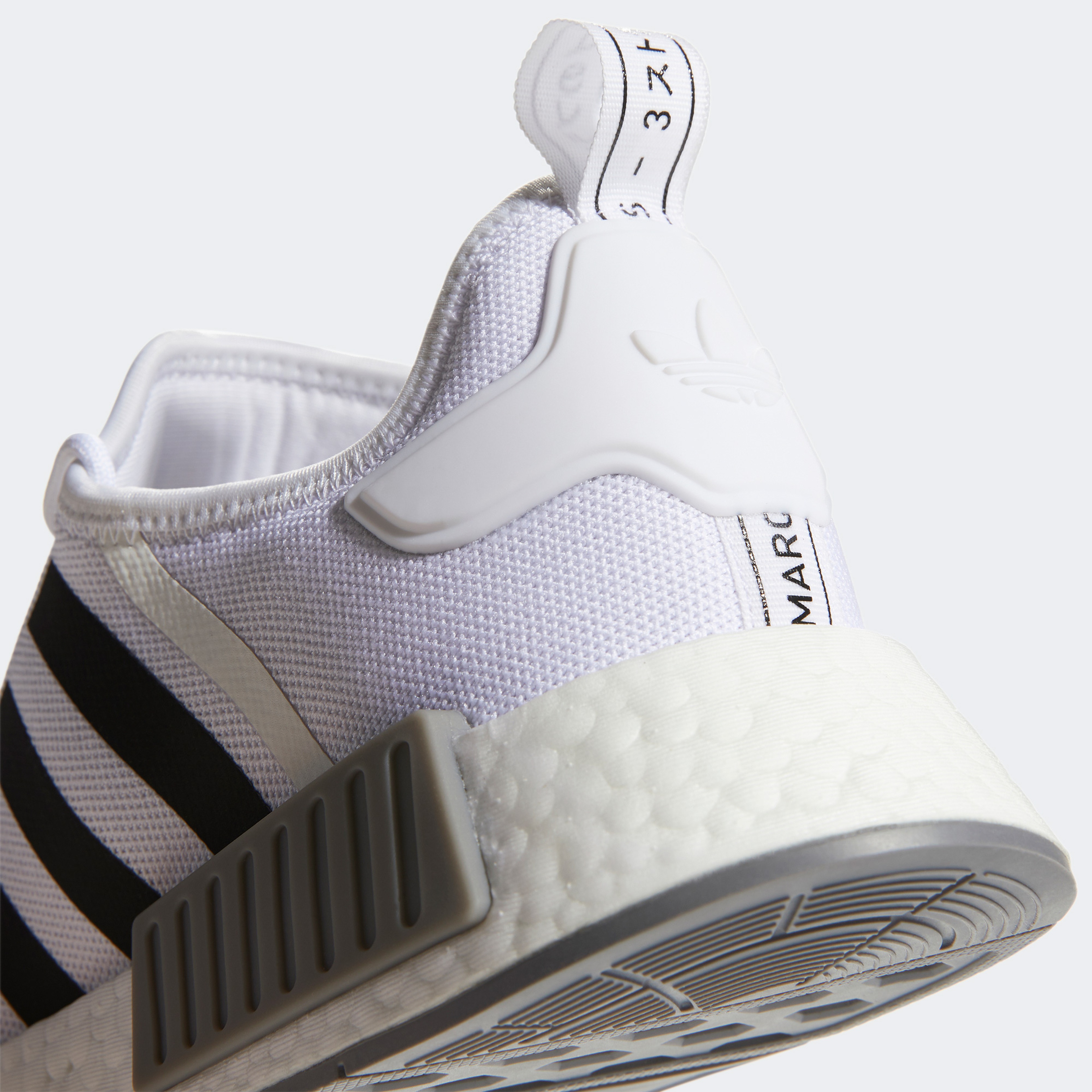 adidas Nmd_R1 Erkek Beyaz Spor Ayakkabı