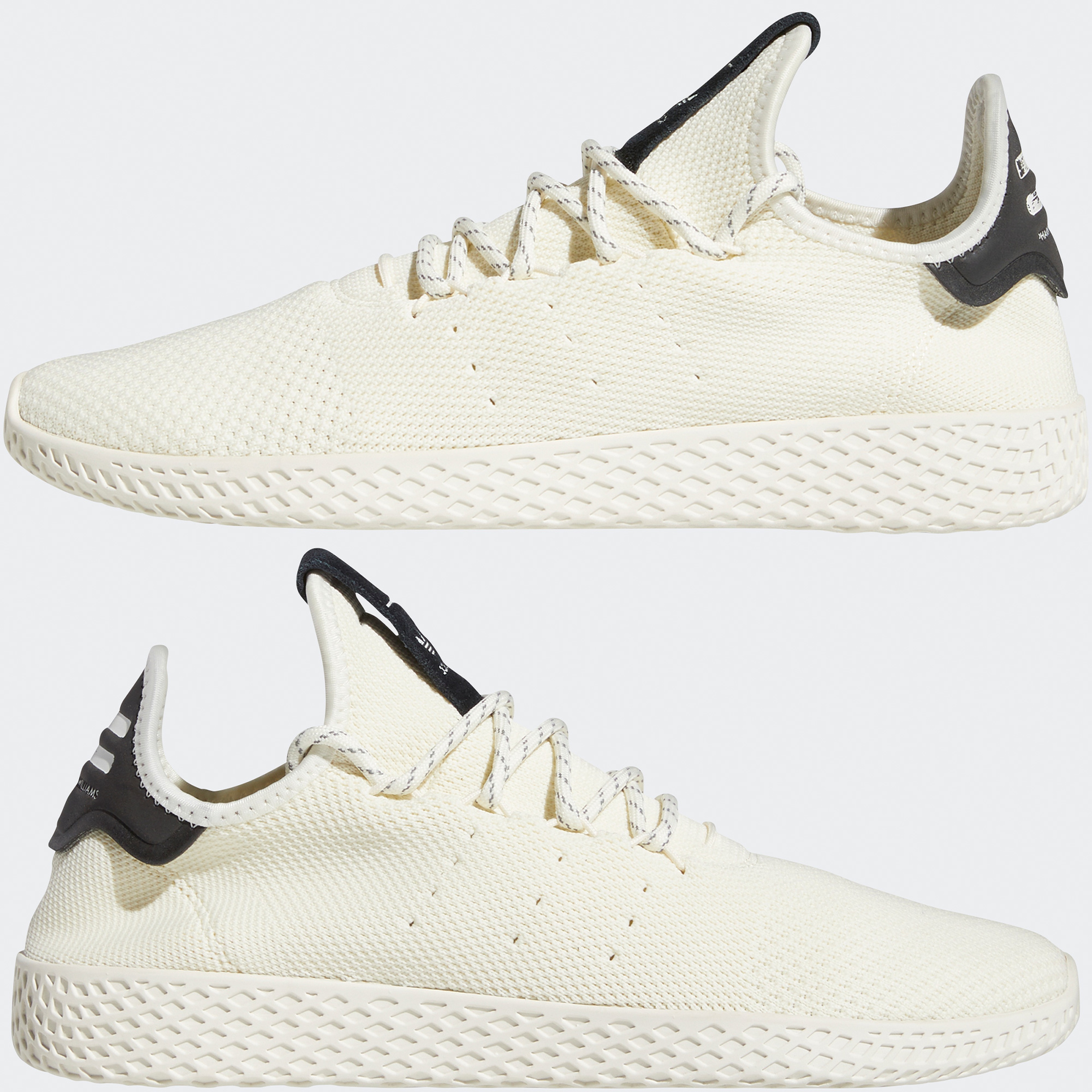 adidas Pharrell Williams Tennis Hu Unisex Beyaz Spor Ayakkabı