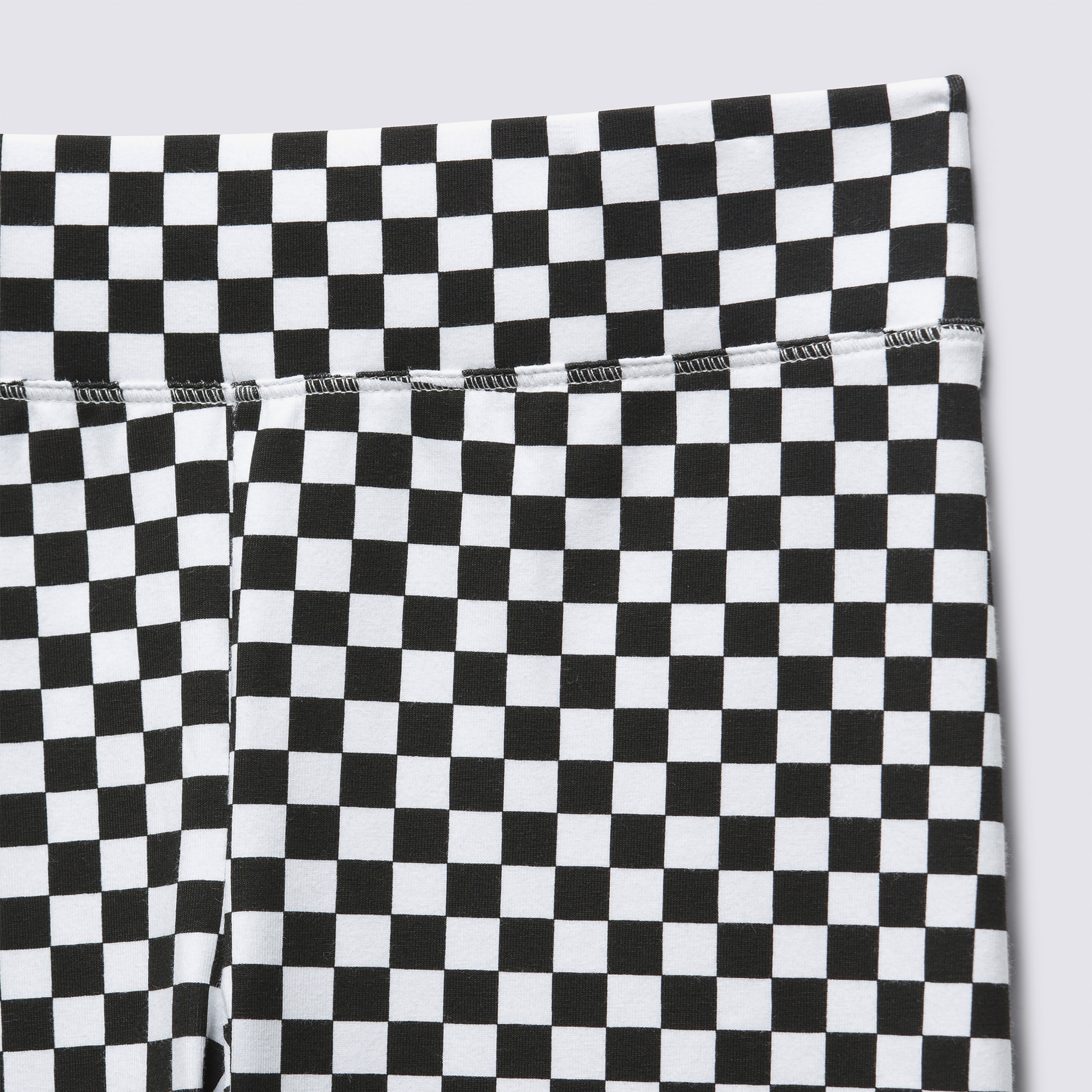Vans Flying V Print Kadın Siyah/Beyaz Tayt