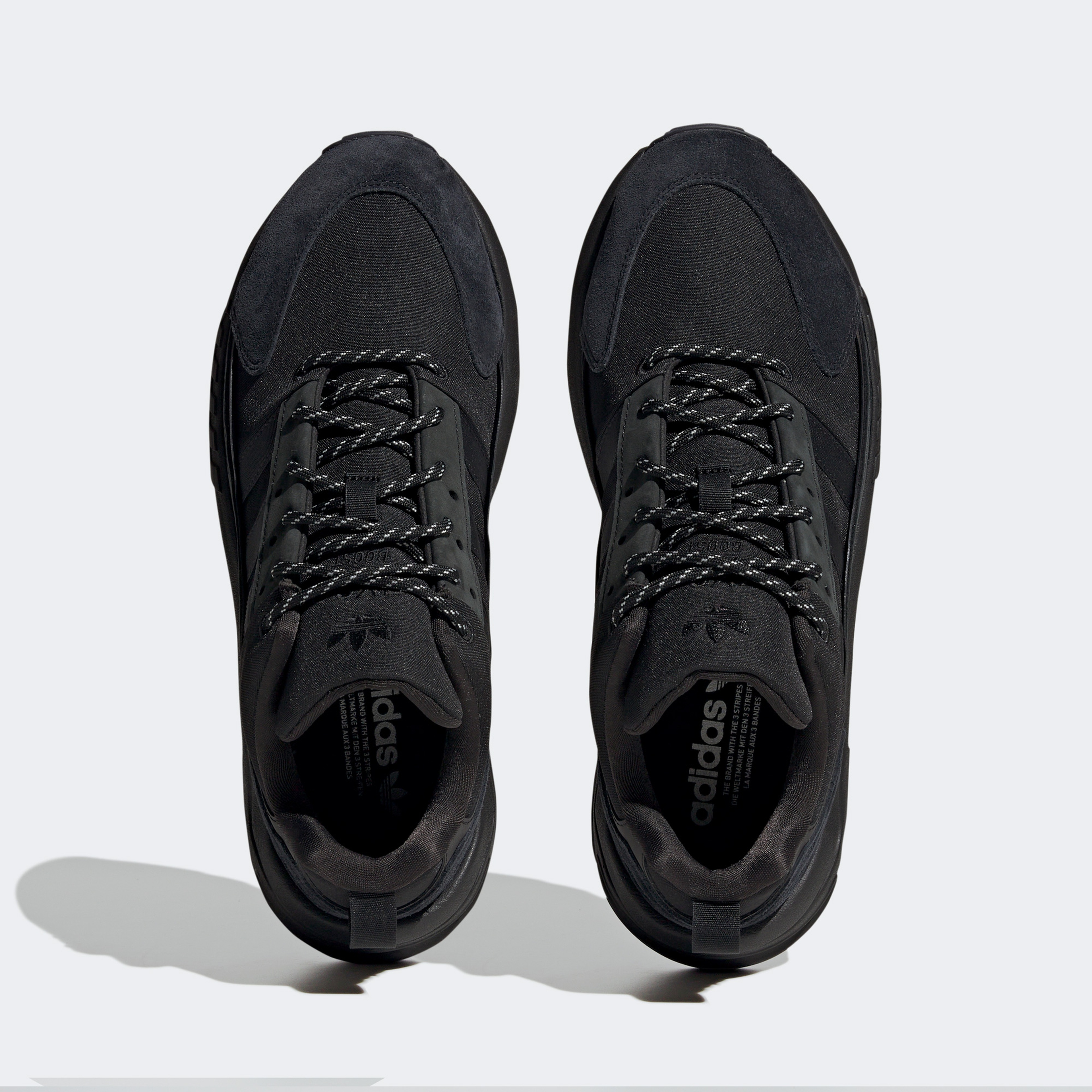 adidas Zx 22 Boost Unisex Siyah Spor Ayakkabı36,5HQ8678| Occasion