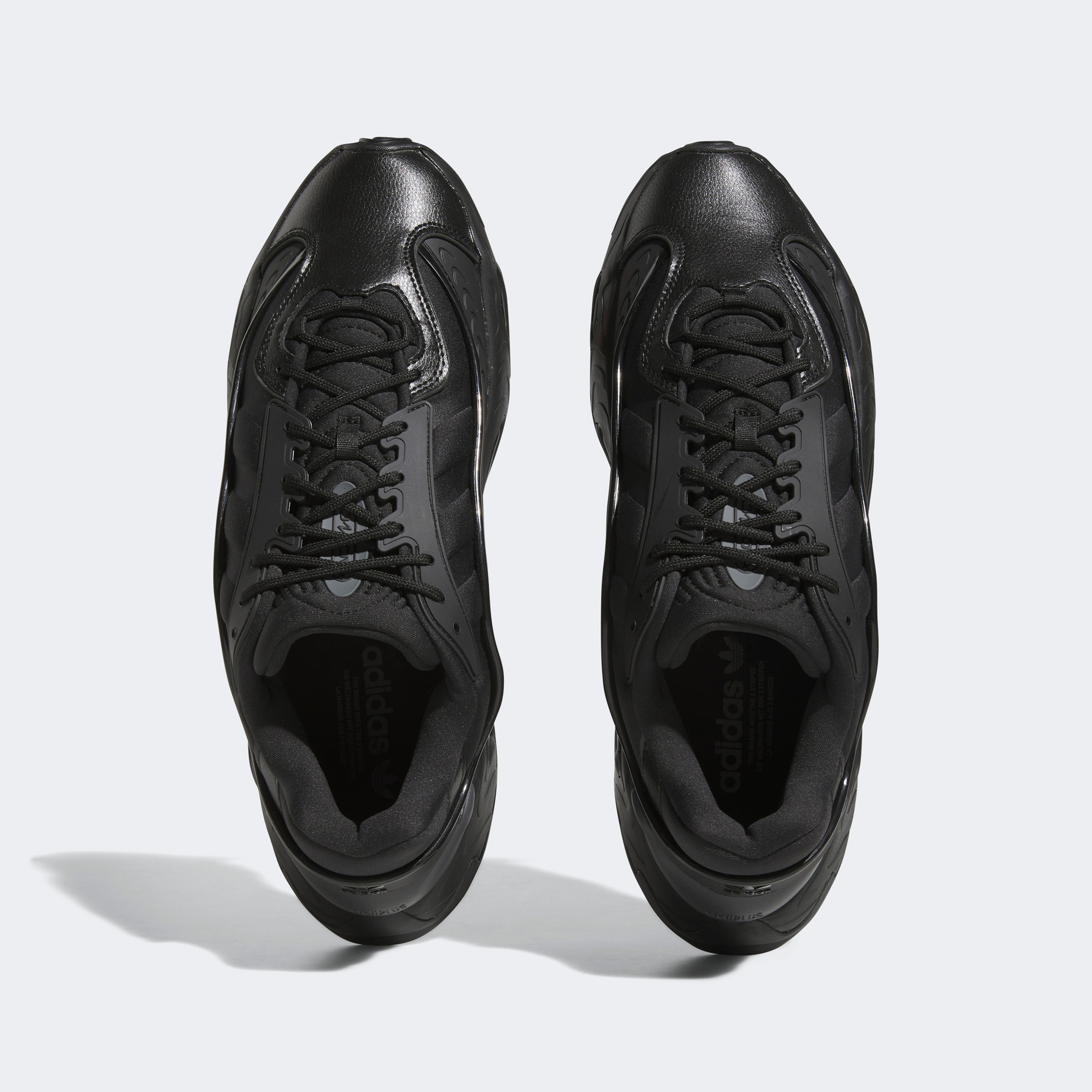 adidas Oznova Unisex Siyah Spor Ayakkabı