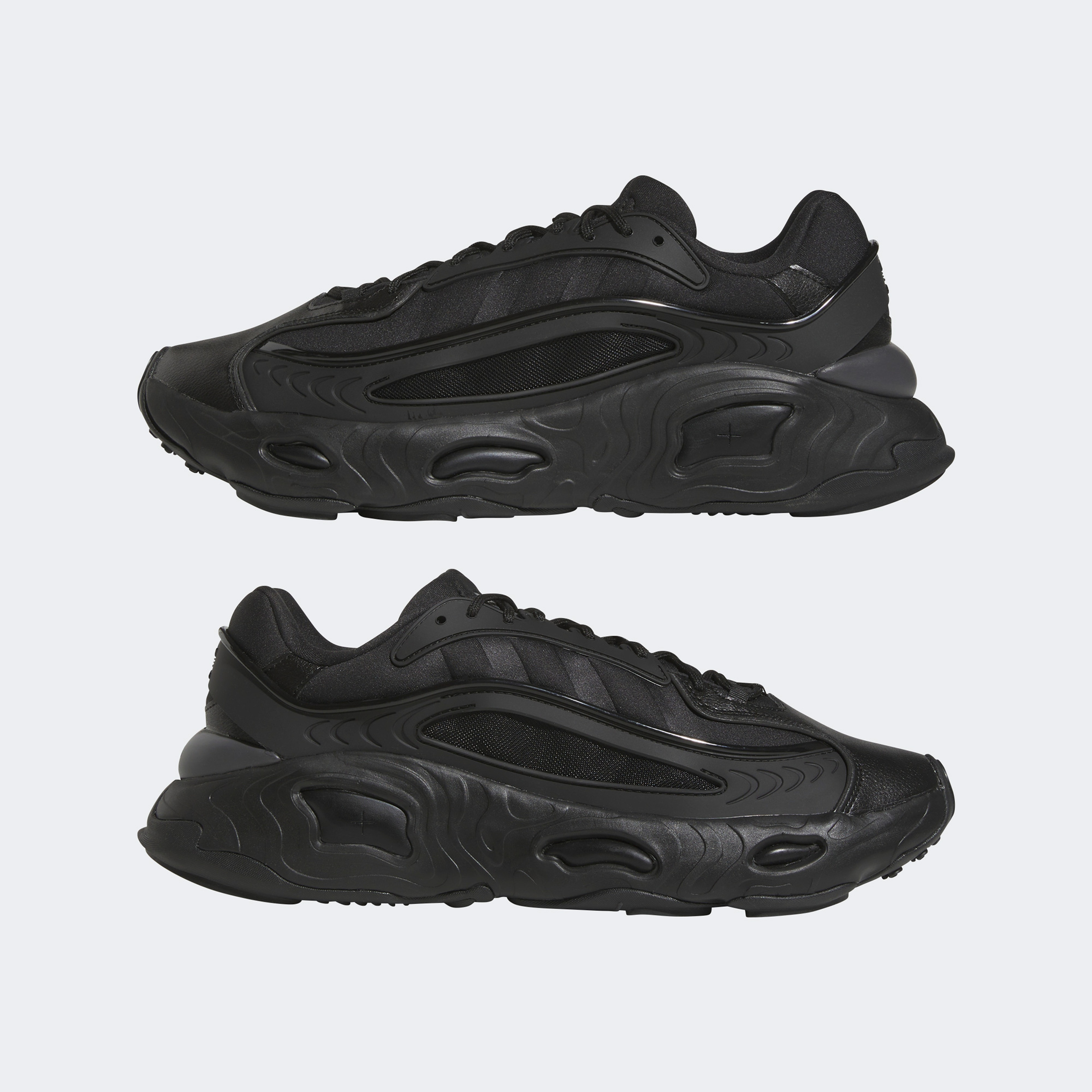 adidas Oznova Unisex Siyah Spor Ayakkabı