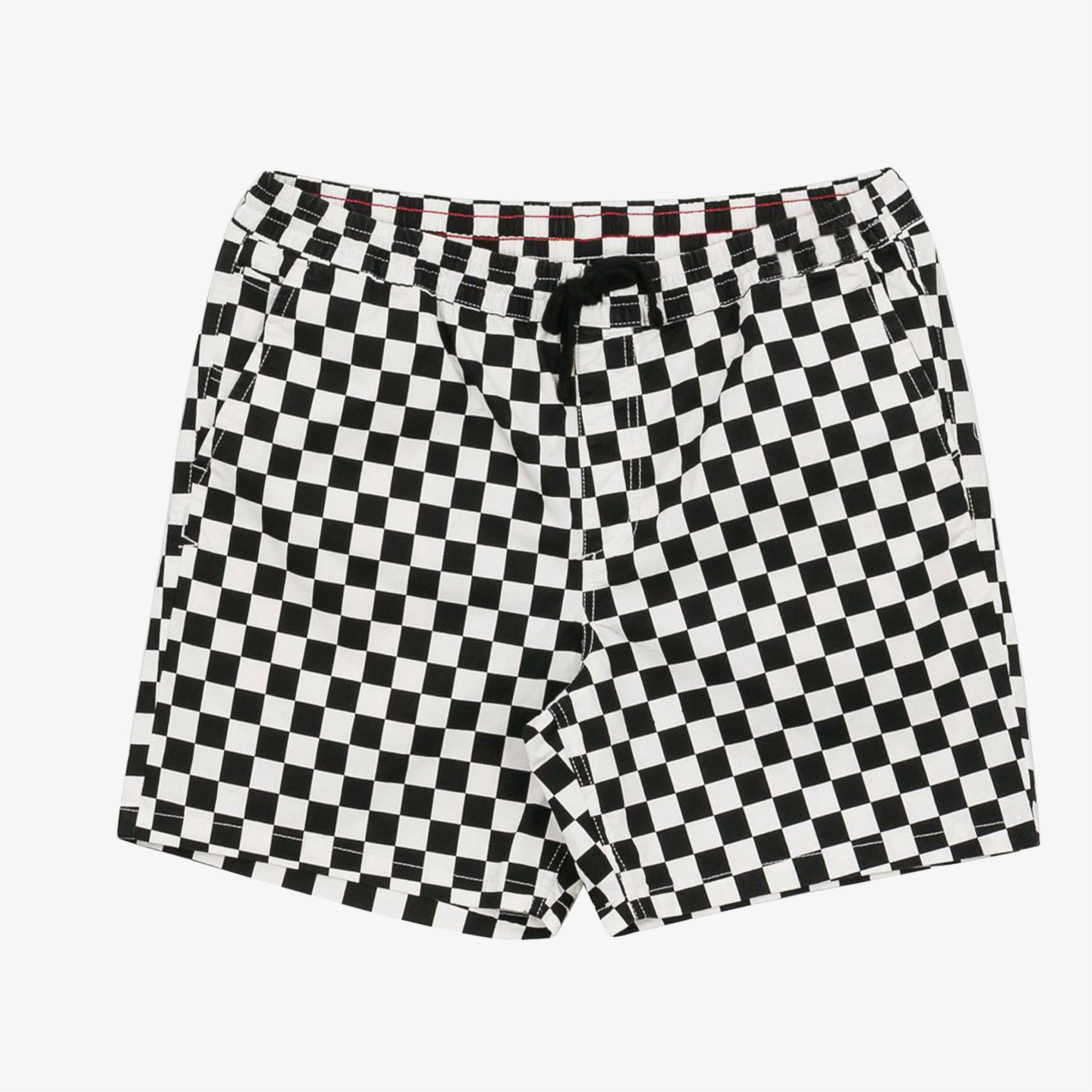 Vans Range Relaxed Elastic Erkek Siyah Mayo Şort