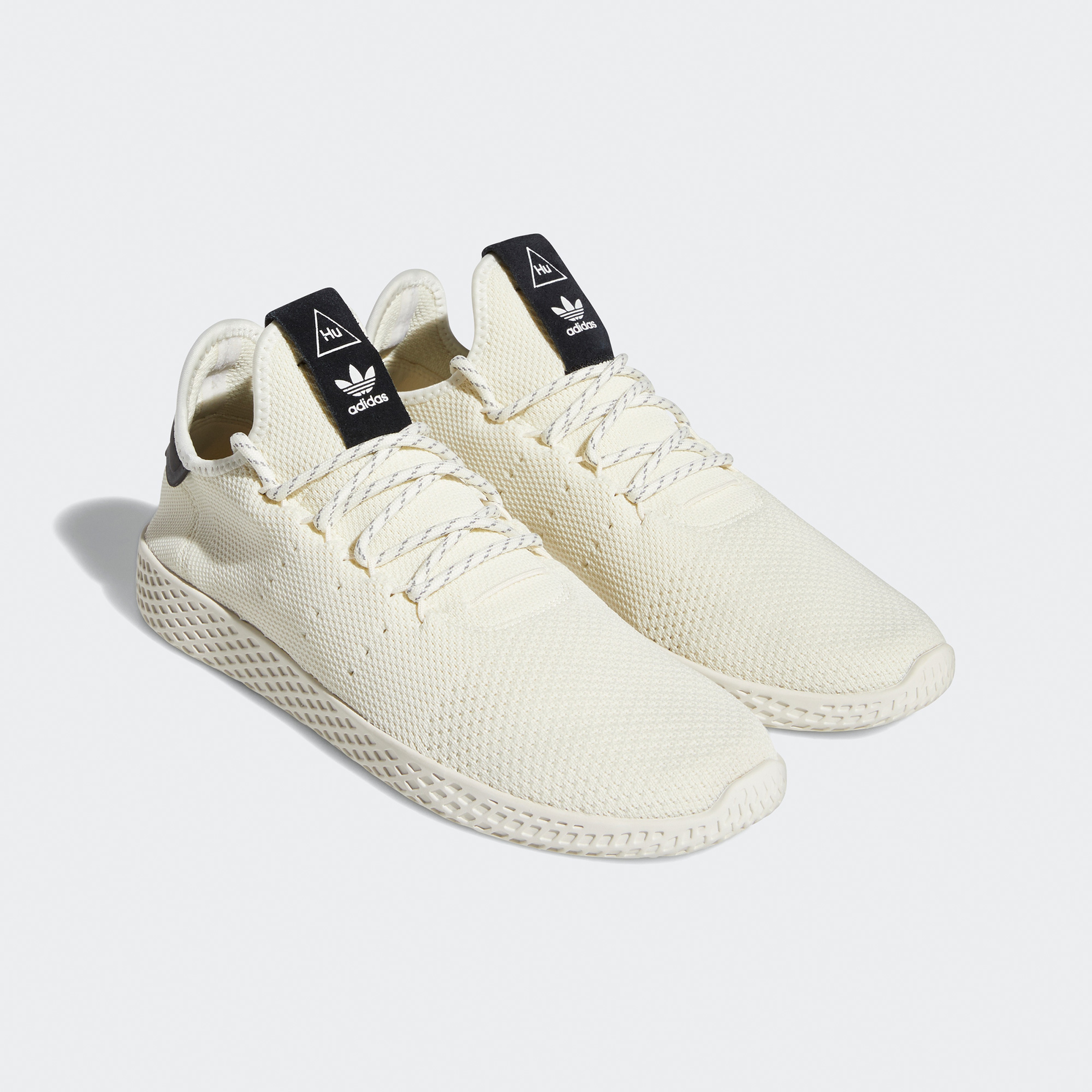 adidas Pharrell Williams Tennis Hu Unisex Beyaz Spor Ayakkabı