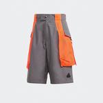 adidas Ce Q2 Pr Erkek Gri Şort