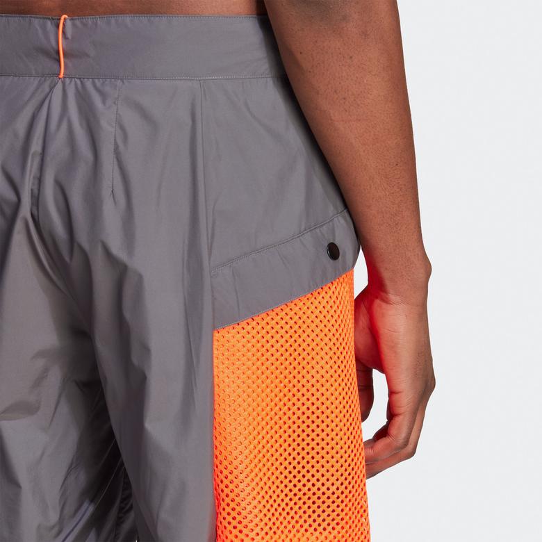 adidas Ce Q2 Pr Erkek Gri Şort