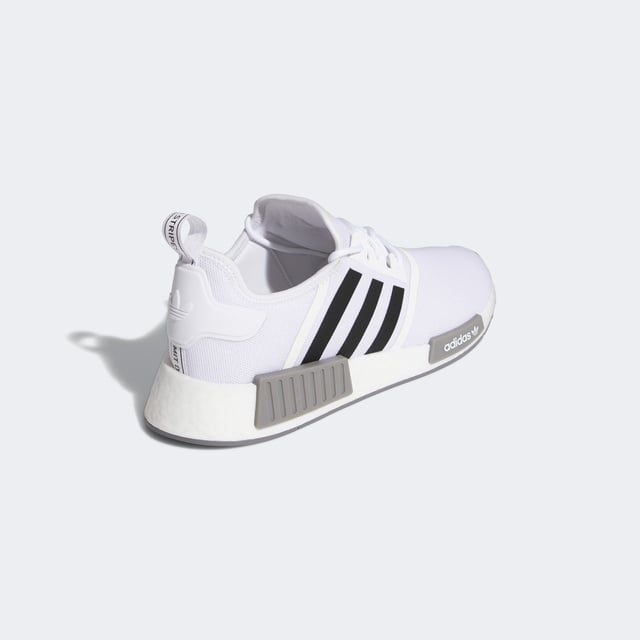 Adidas adidas Nmd_R1 Erkek Beyaz Spor Ayakkabı Sneaker | Occasion Beyaz - 4. görsel
