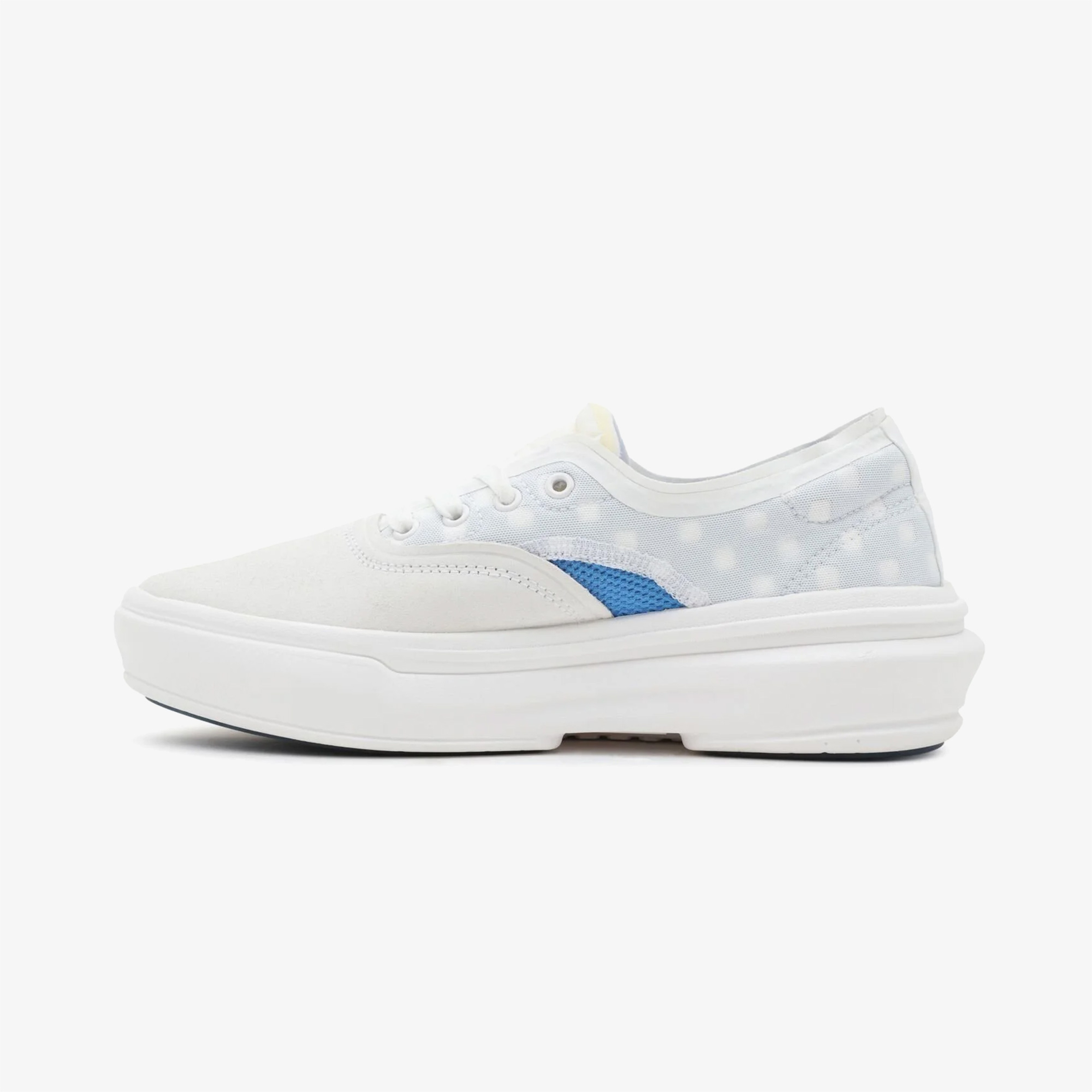 Vans Authentic Overt Cc Unisex Beyaz Sneaker