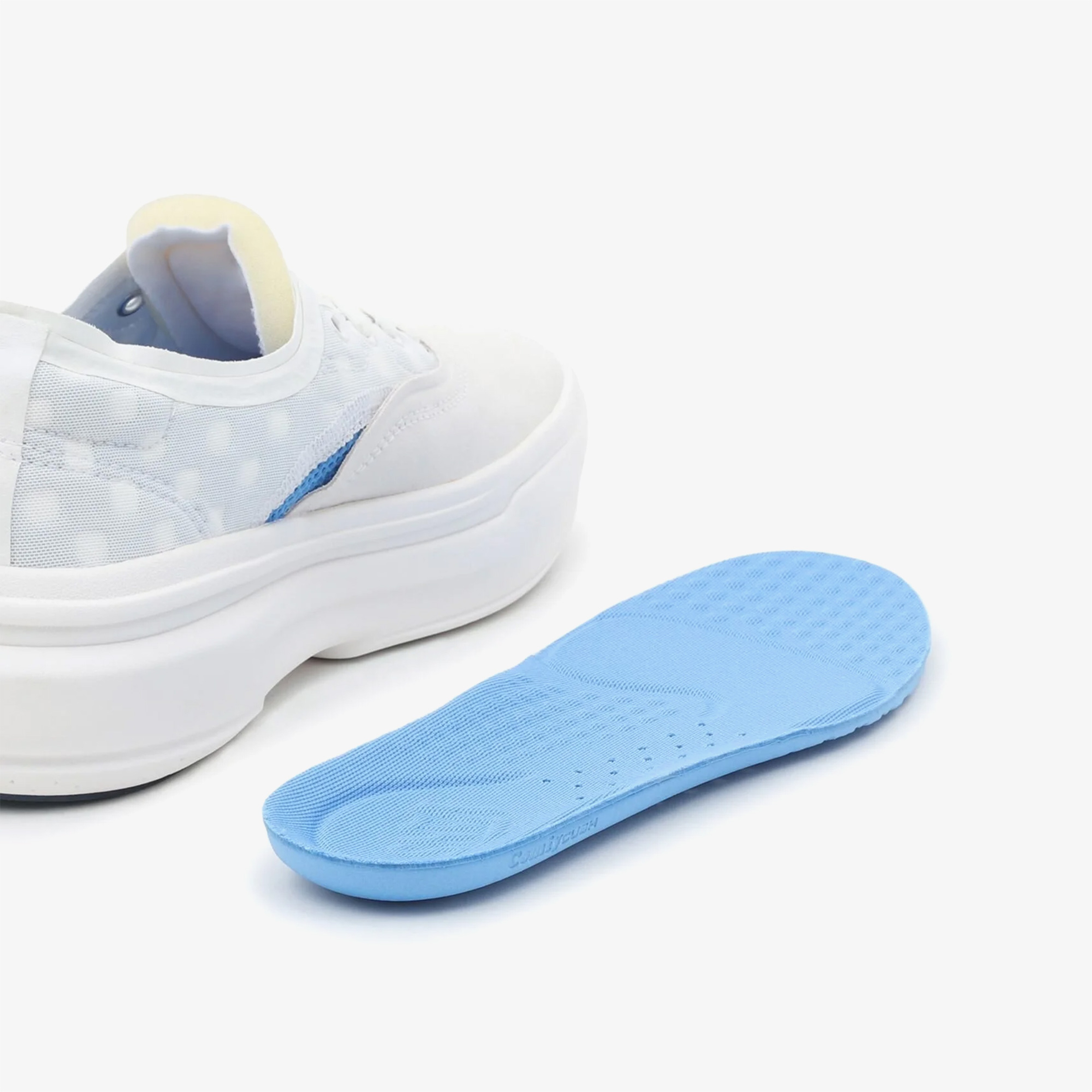 Vans Authentic Overt Cc Unisex Beyaz Sneaker