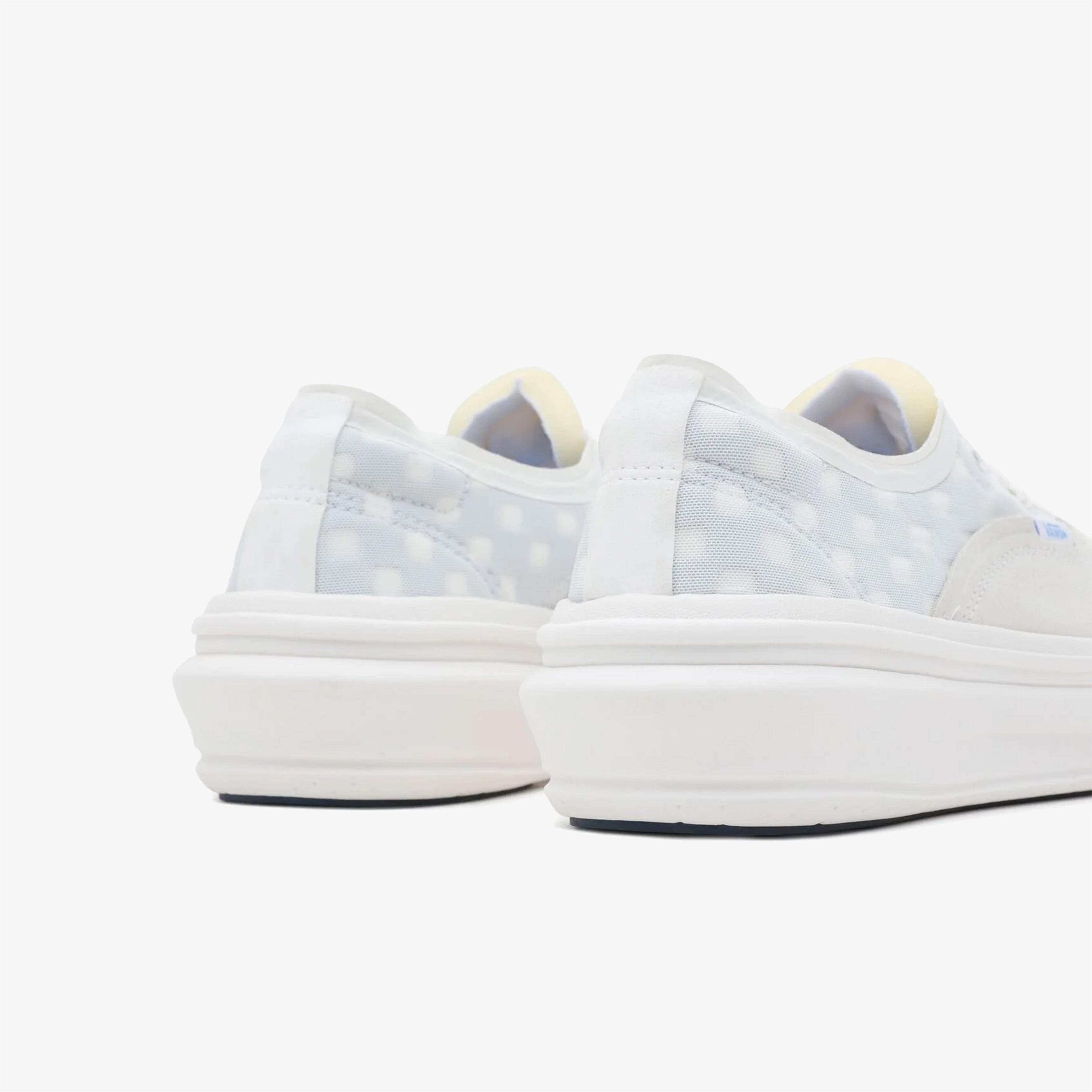Vans Authentic Overt Cc Unisex Beyaz Sneaker