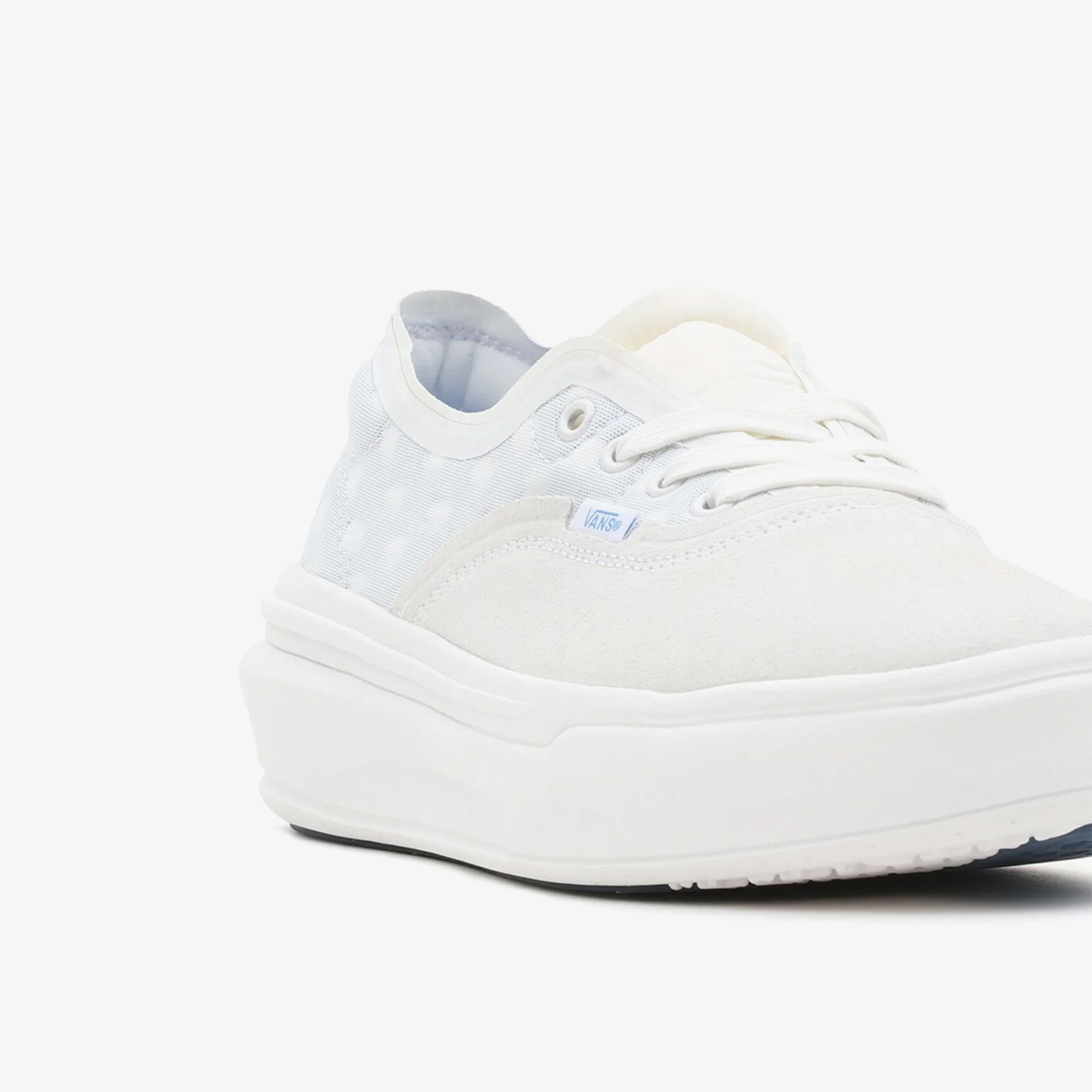 Vans Authentic Overt Cc Unisex Beyaz Sneaker