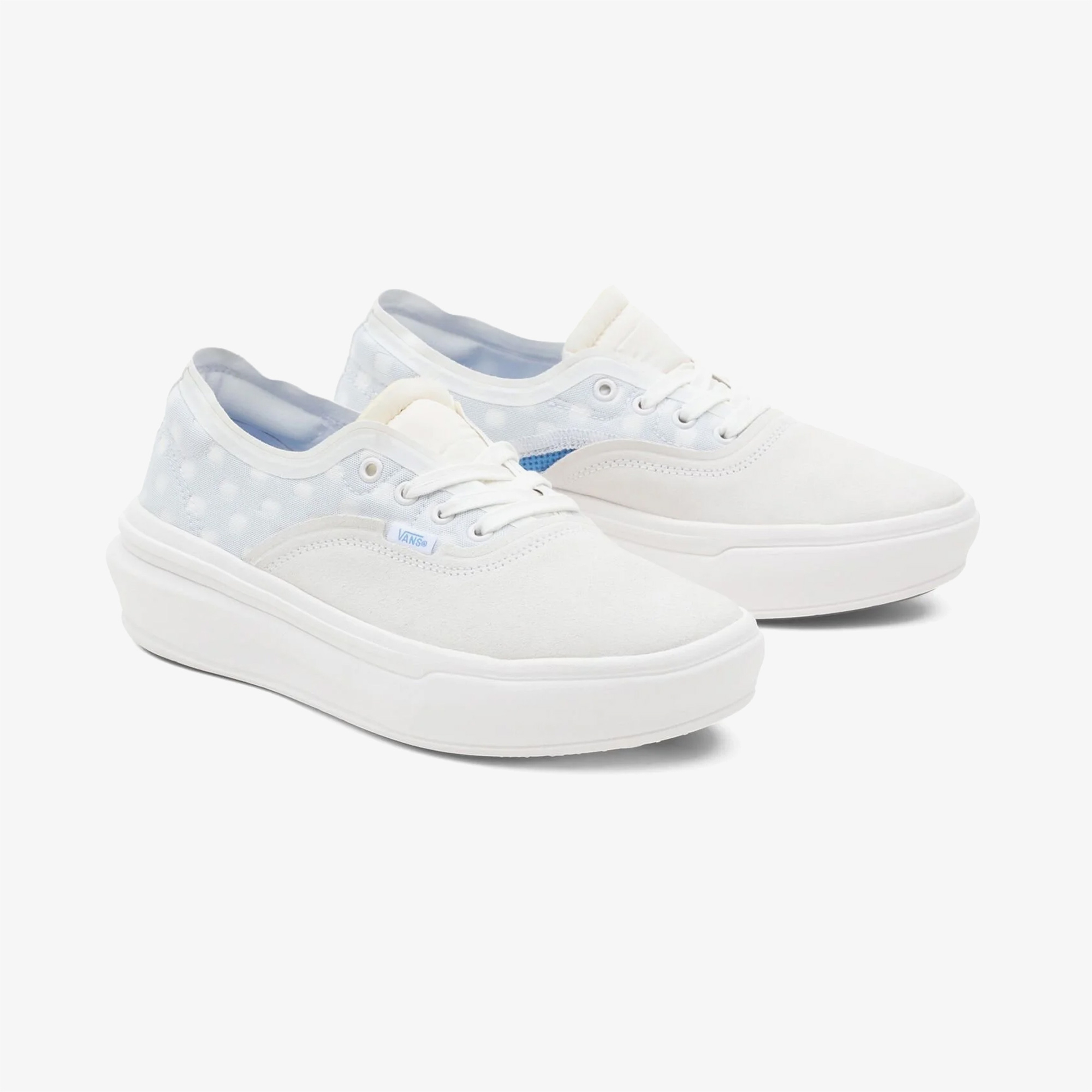 Vans Authentic Overt Cc Unisex Beyaz Sneaker