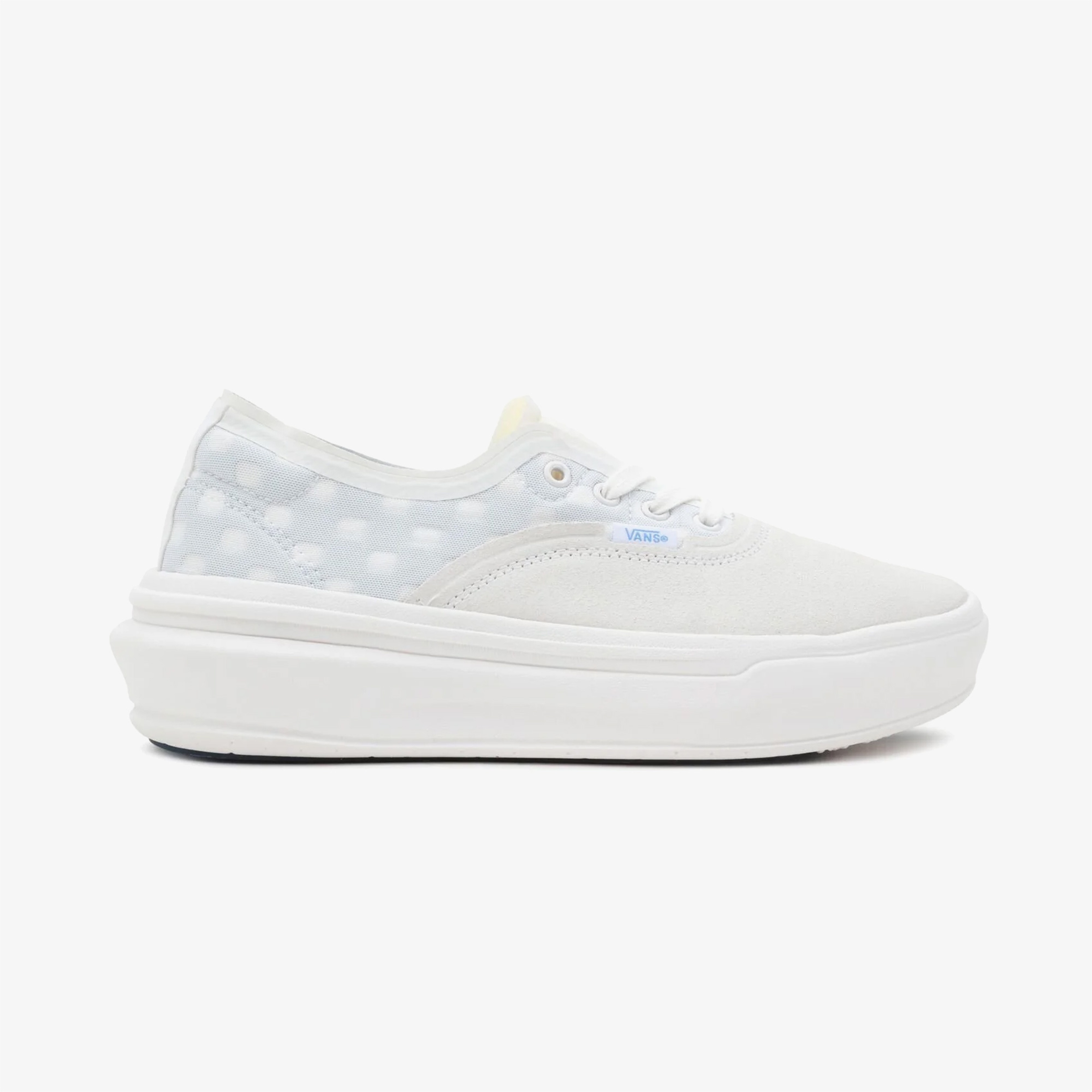 Vans Authentic Overt Cc Unisex Beyaz Sneaker