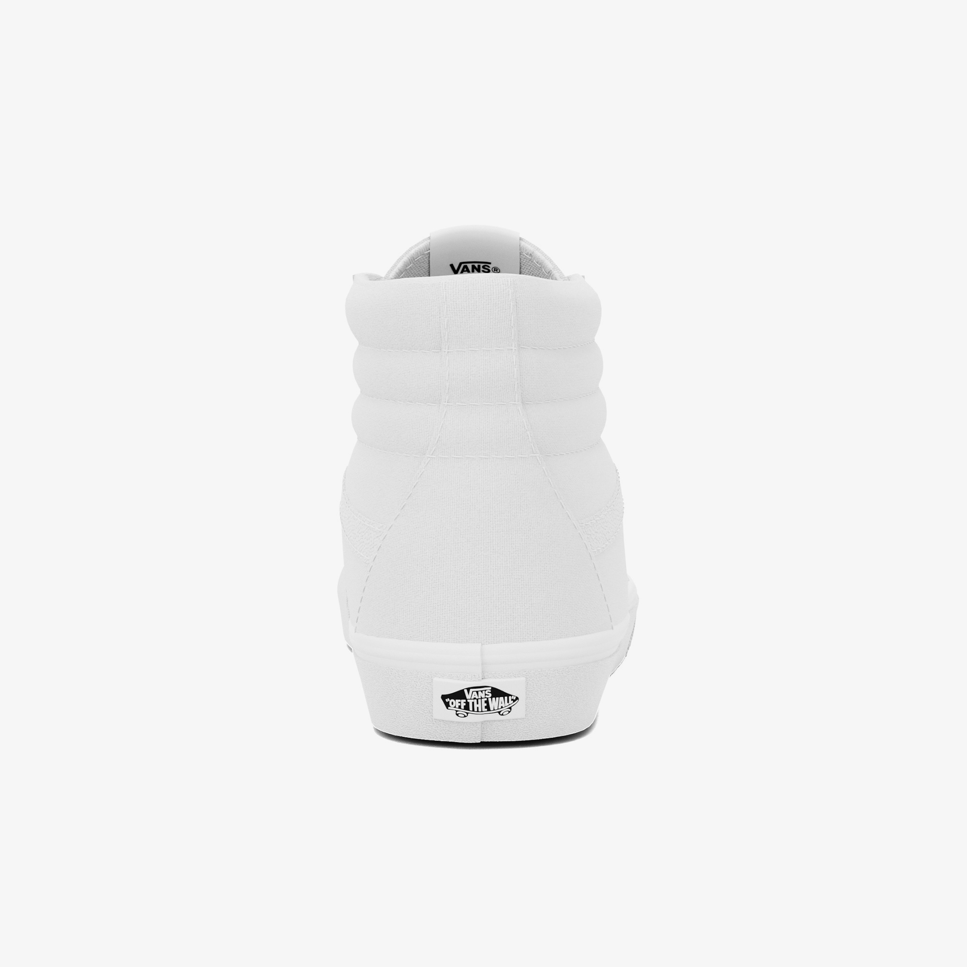 Vans Ua Sk8-Hi Kadın Beyaz Sneaker