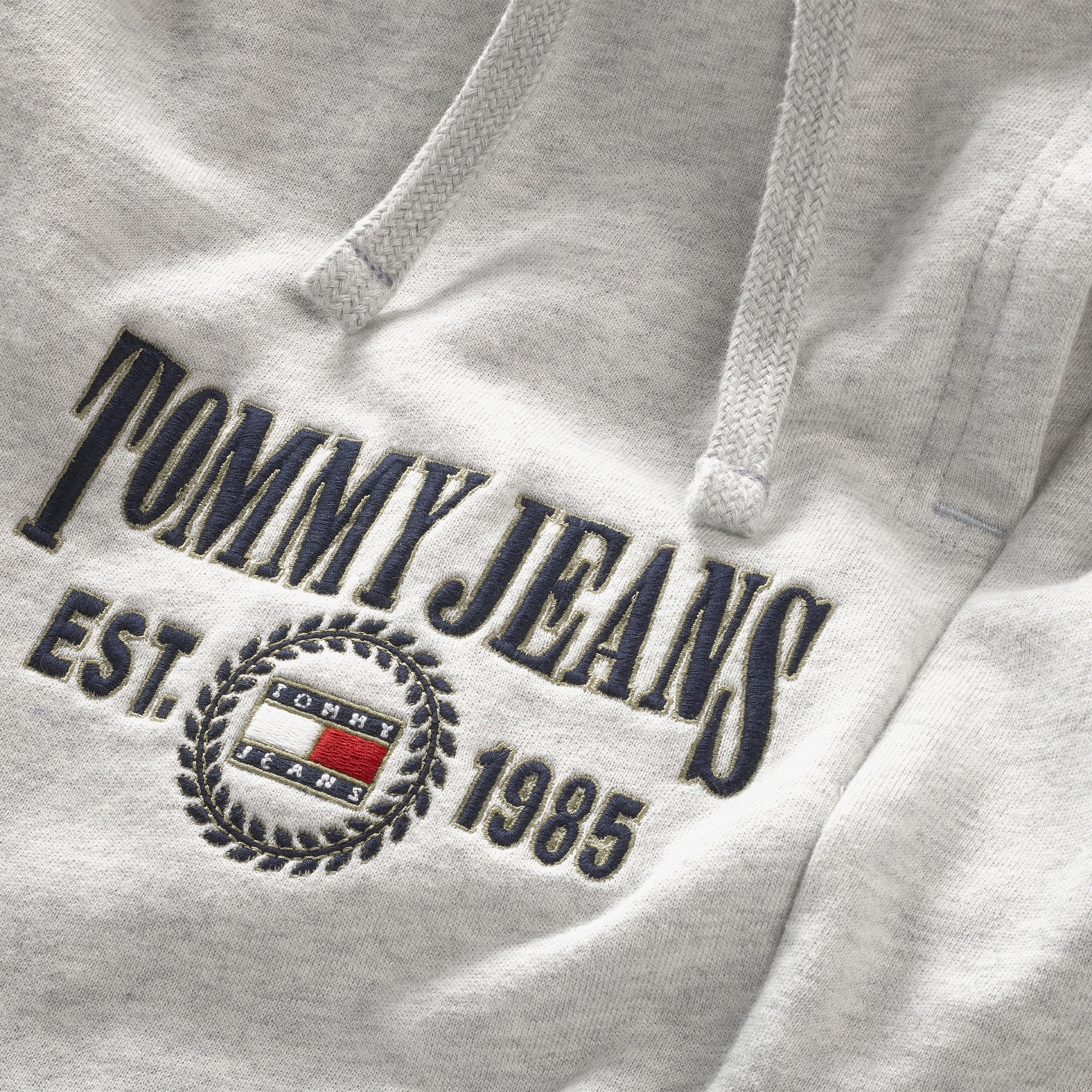 Tommy Jeans Rlx Erkek Gri Eşofman Altı