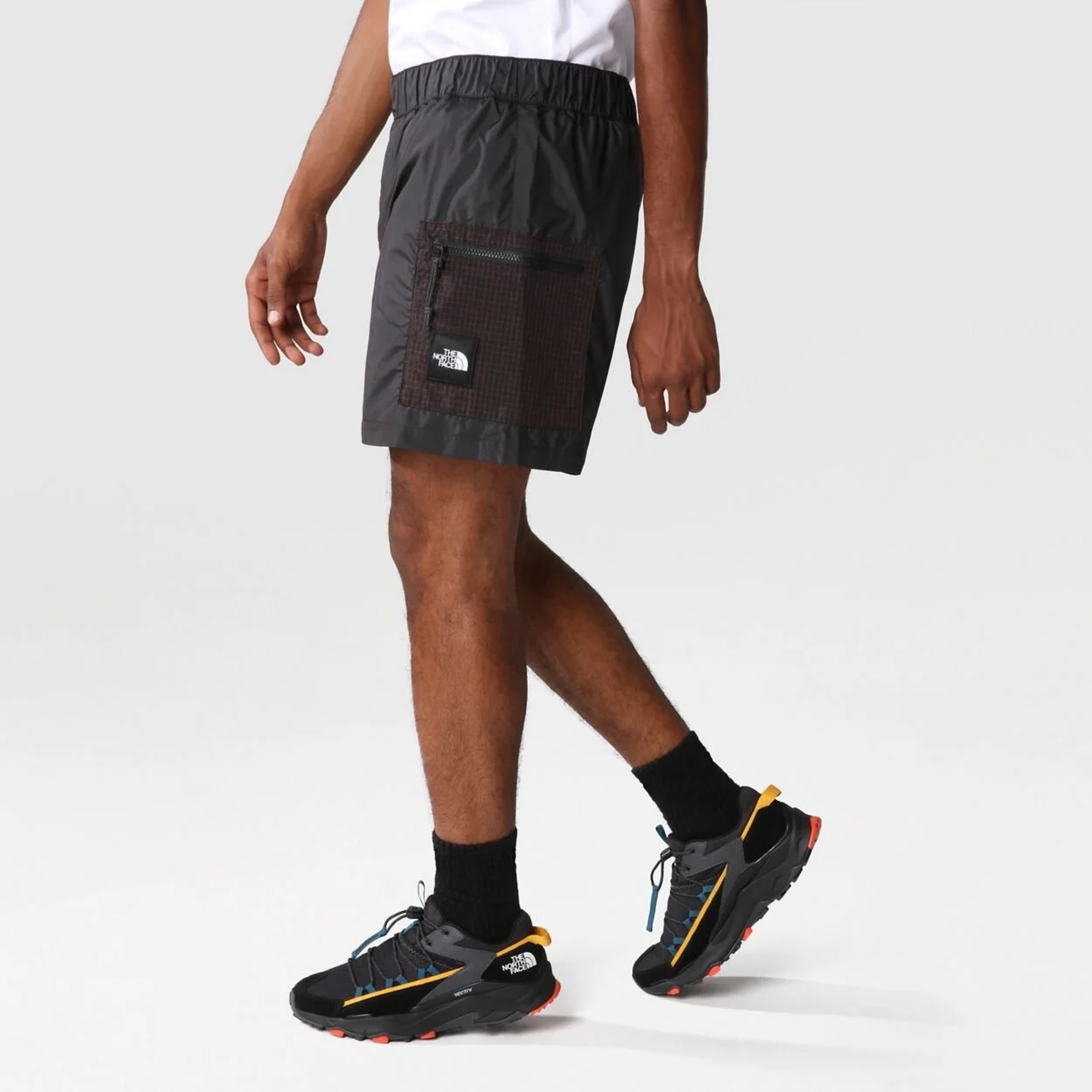 The North Face Convin Short Erkek Siyah Şort