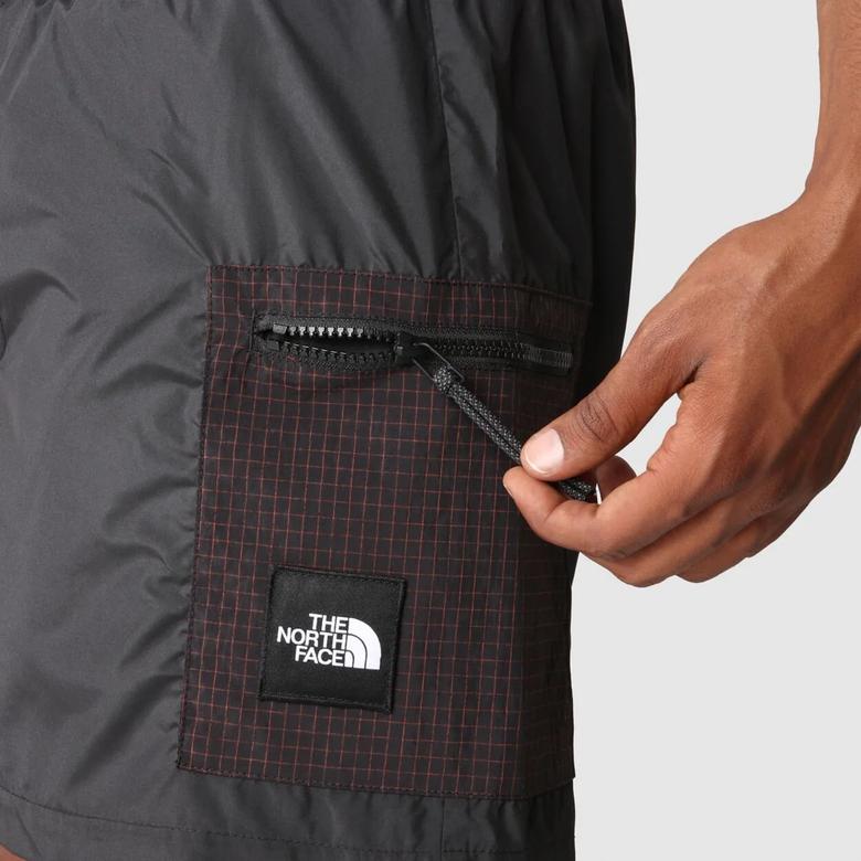 The North Face Convin Short Erkek Siyah Şort