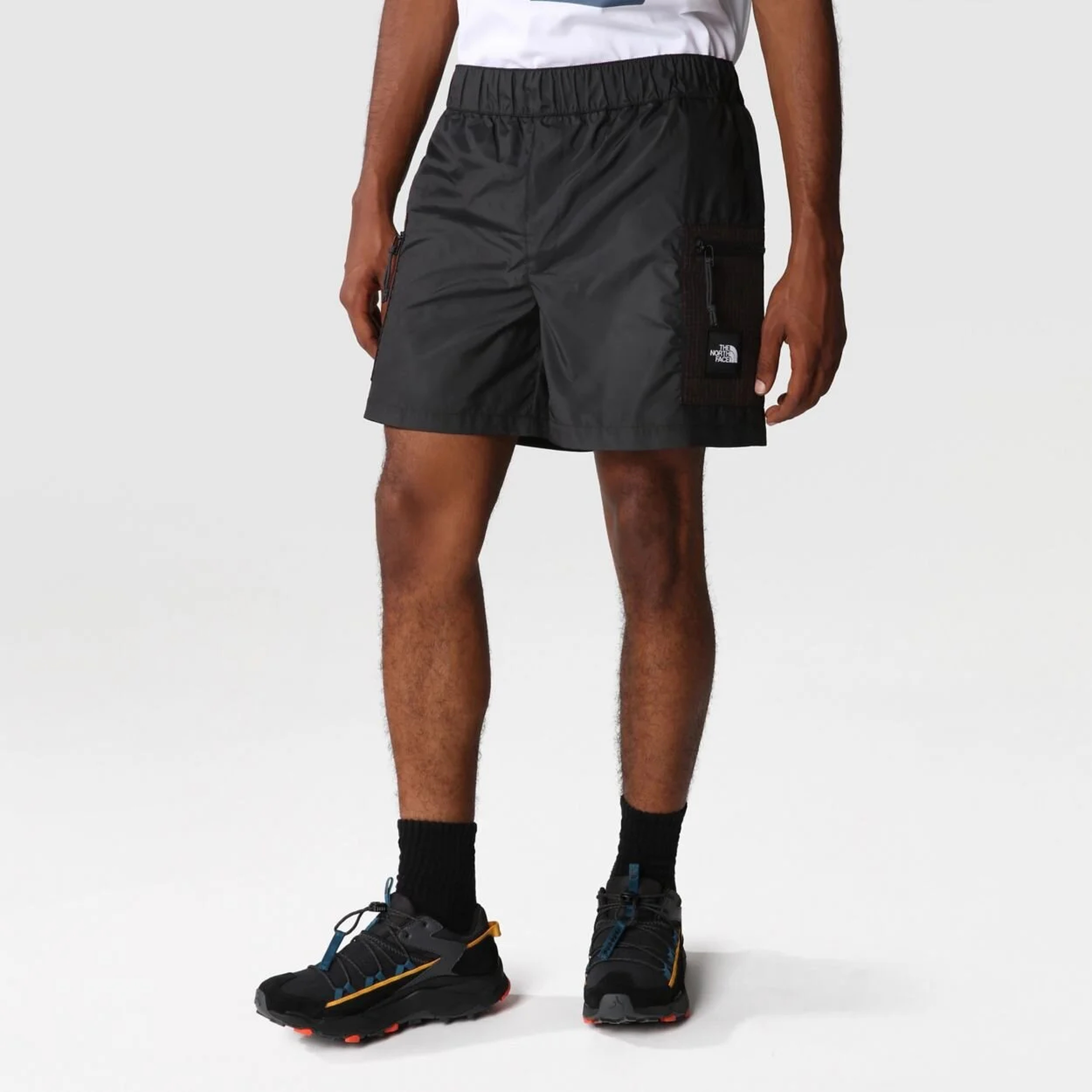 The North Face Convin Short Erkek Siyah Şort