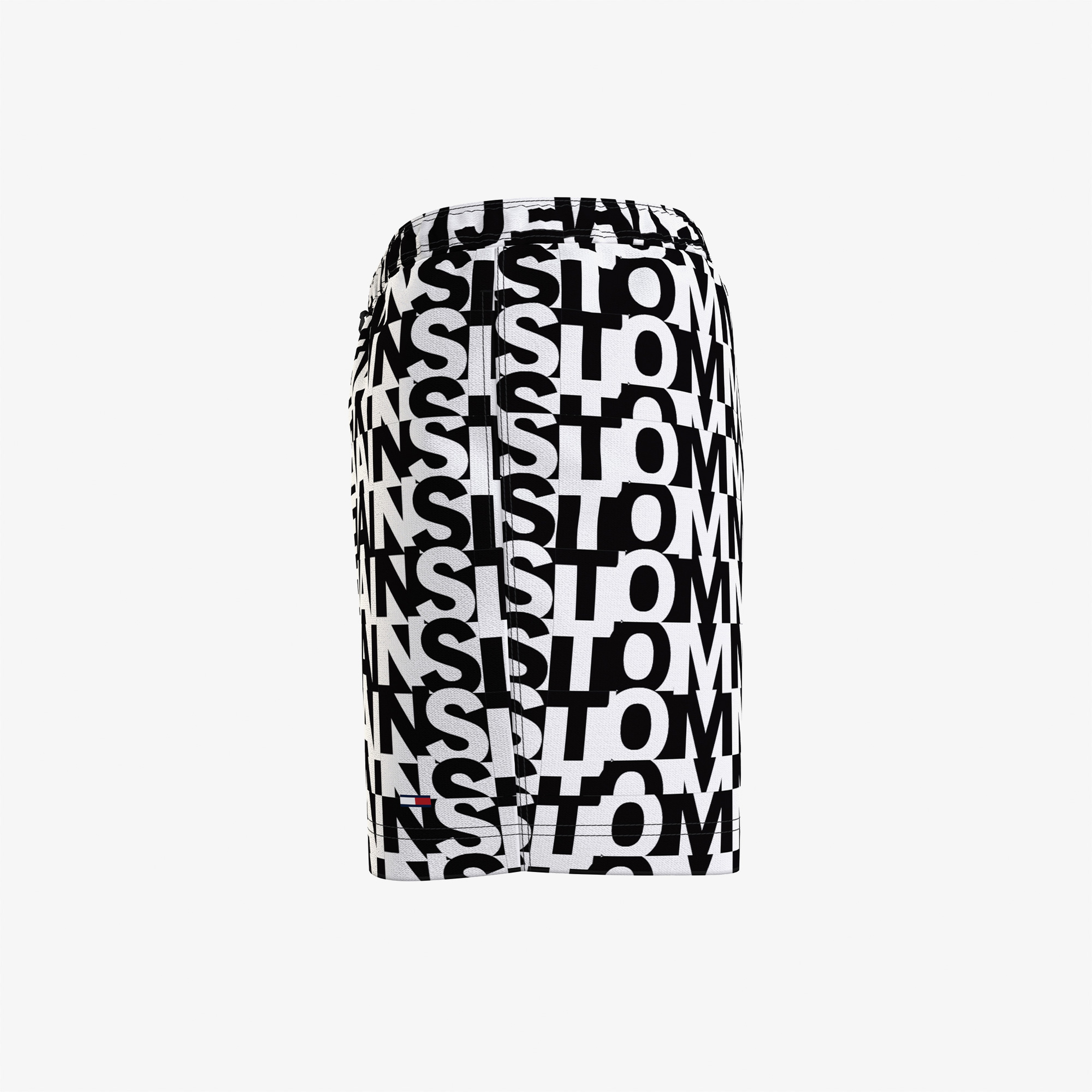 Tommy Hilfiger Classics Erkek Siyah Şort