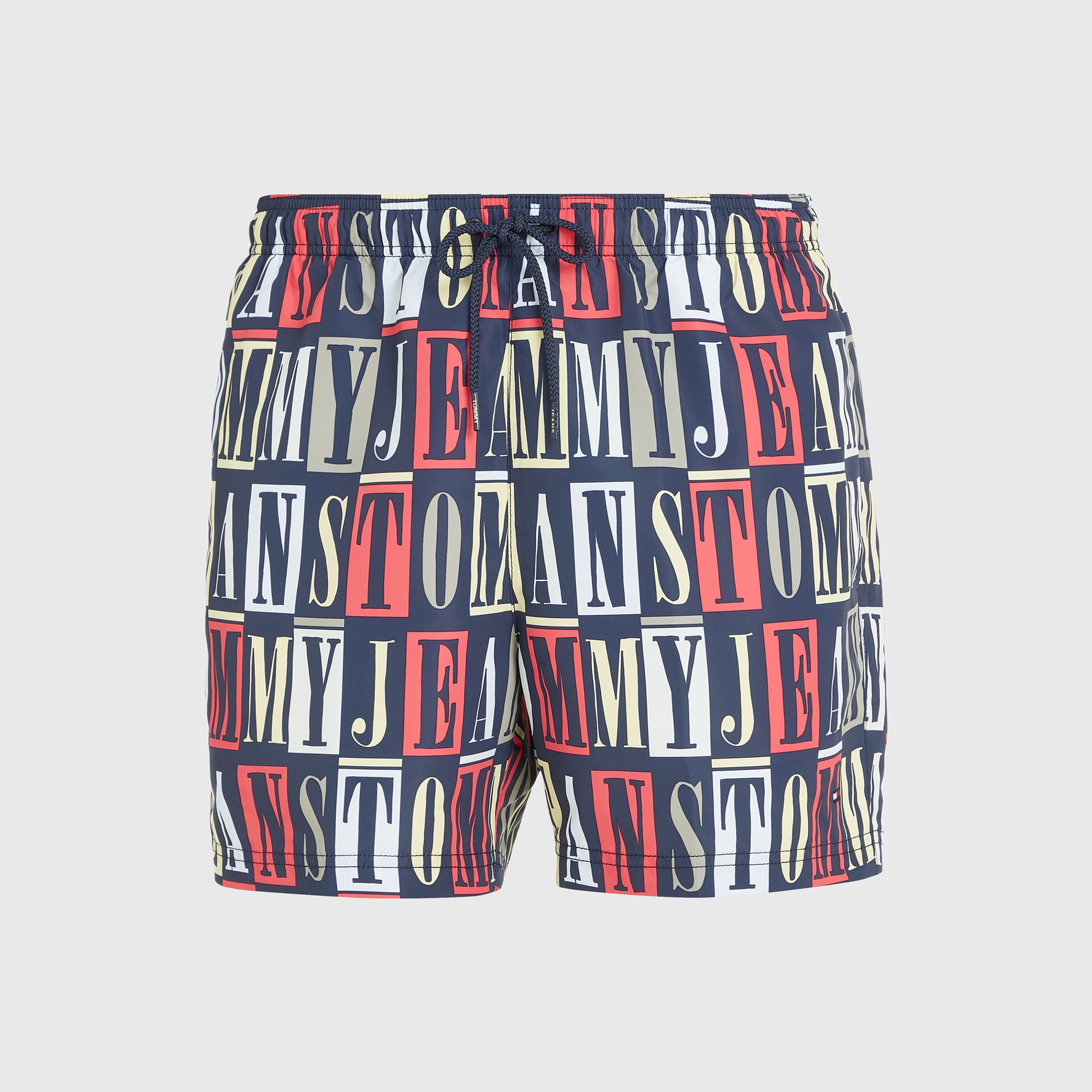 Tommy Hilfiger Classics Erkek Siyah Şort