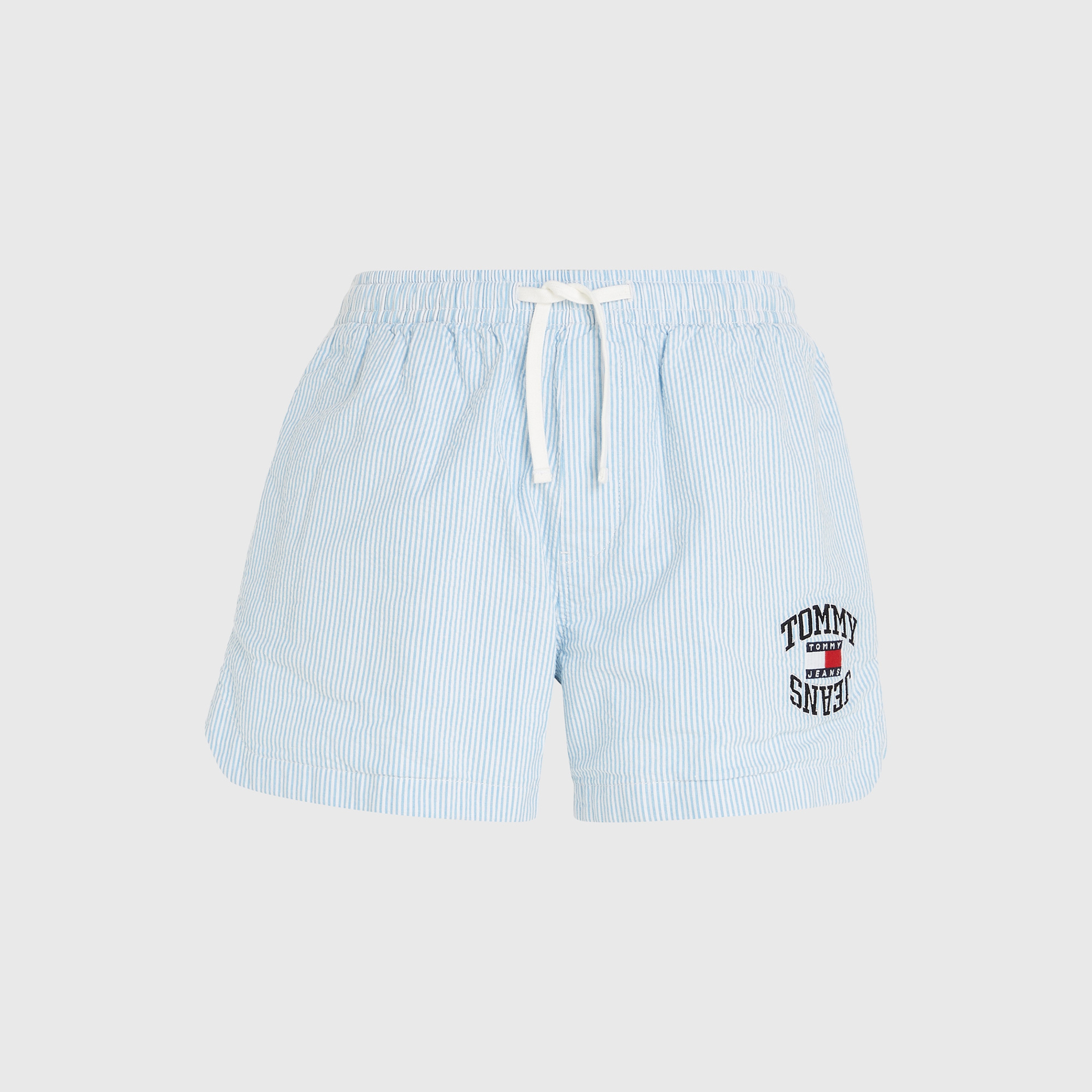 Tommy Jeans Classics Erkek Mavi Şort