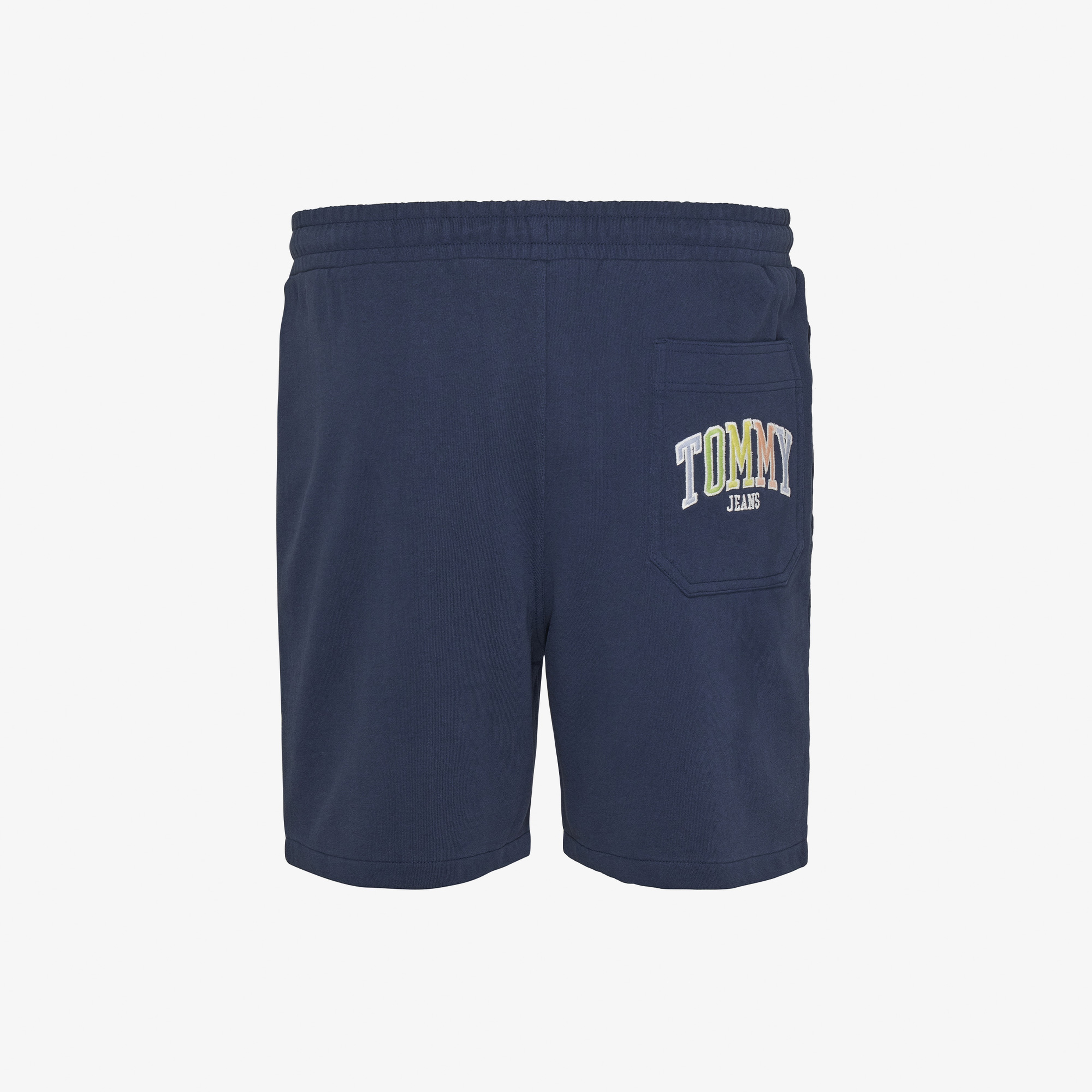 Tommy Jeans College Erkek Mavi Şort