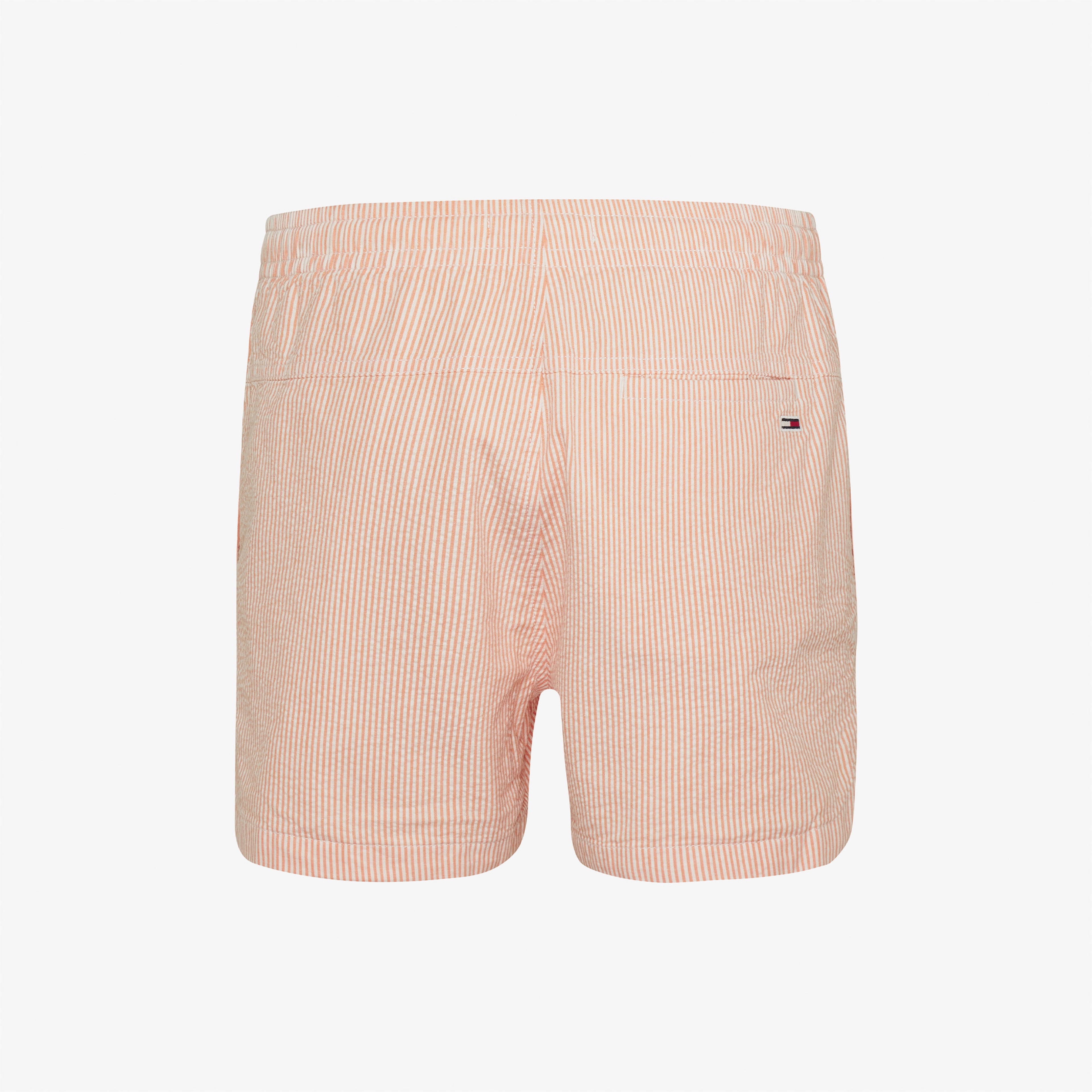 Tommy Jeans Classics Erkek Turuncu Şort