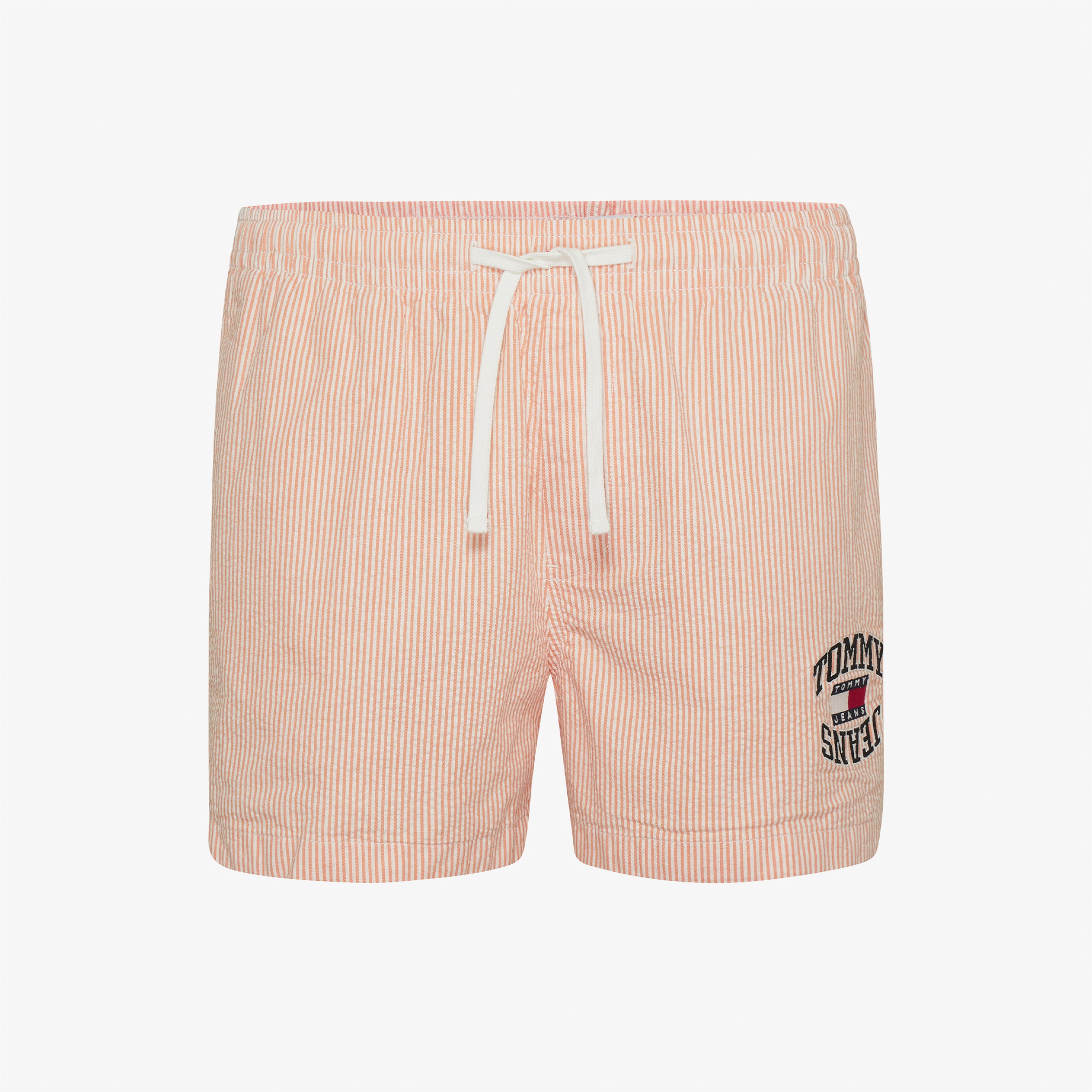 Tommy Jeans Classics Erkek Turuncu Şort