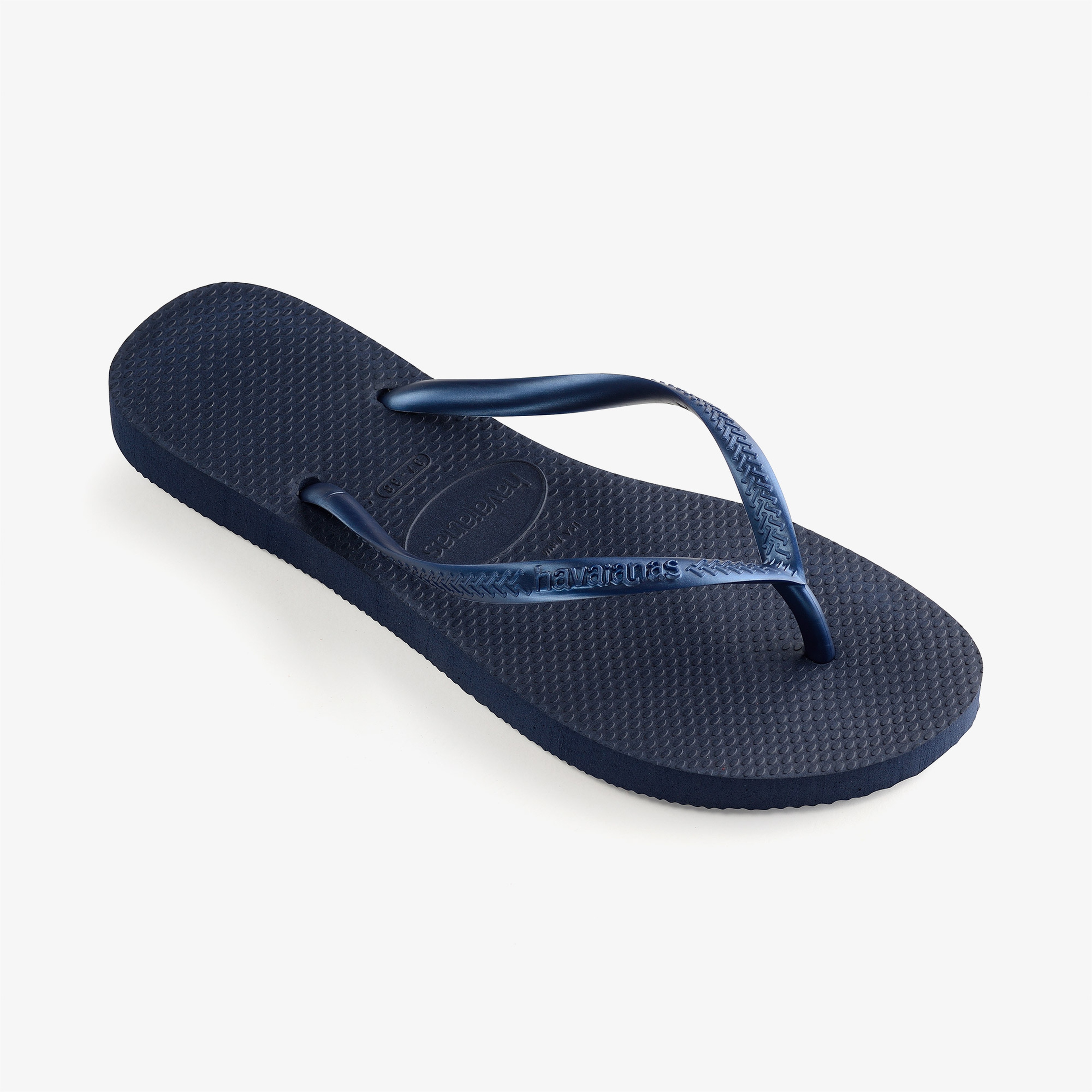 Havaianas Slim Kadın Lacivert Terlik
