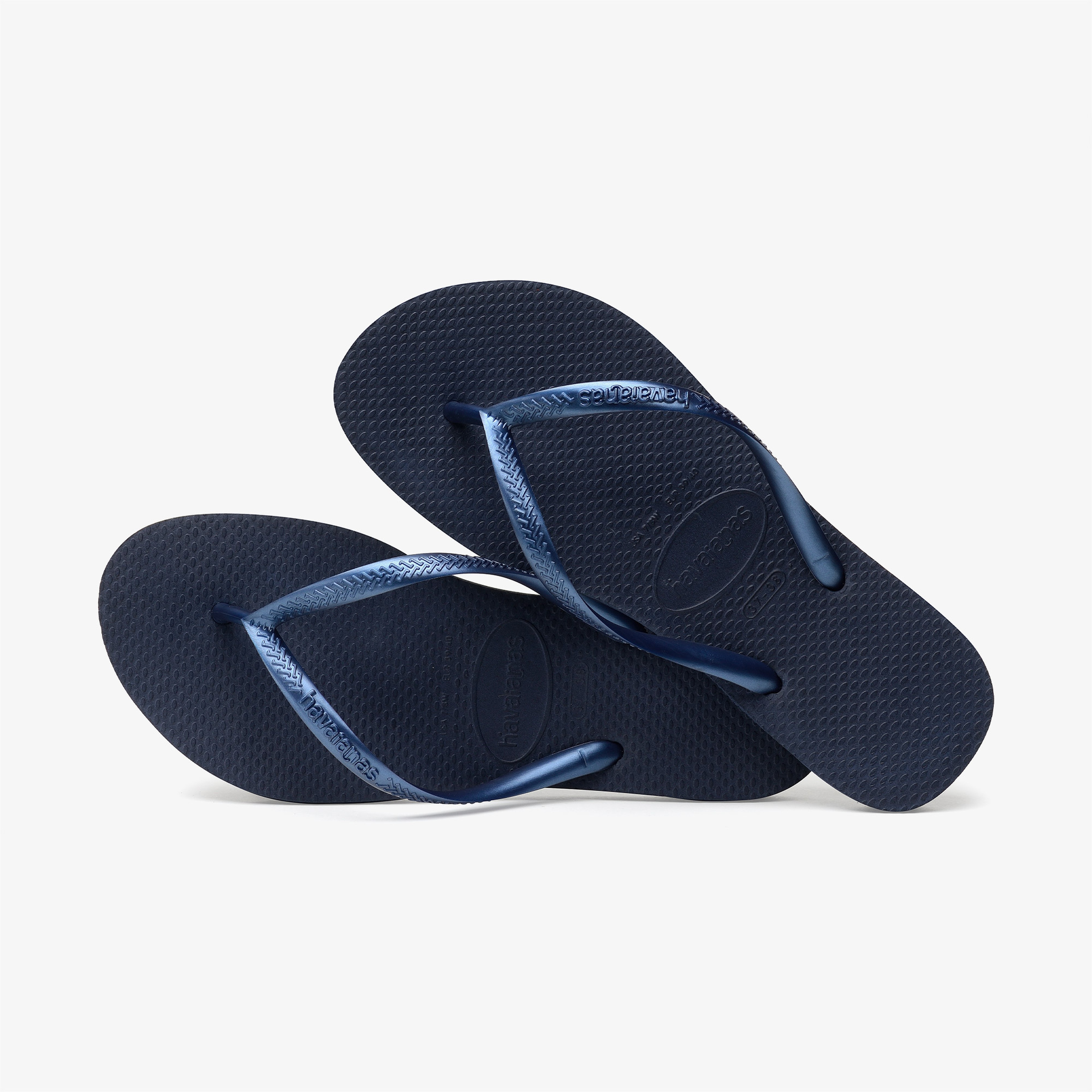 Havaianas Slim Kadın Lacivert Terlik