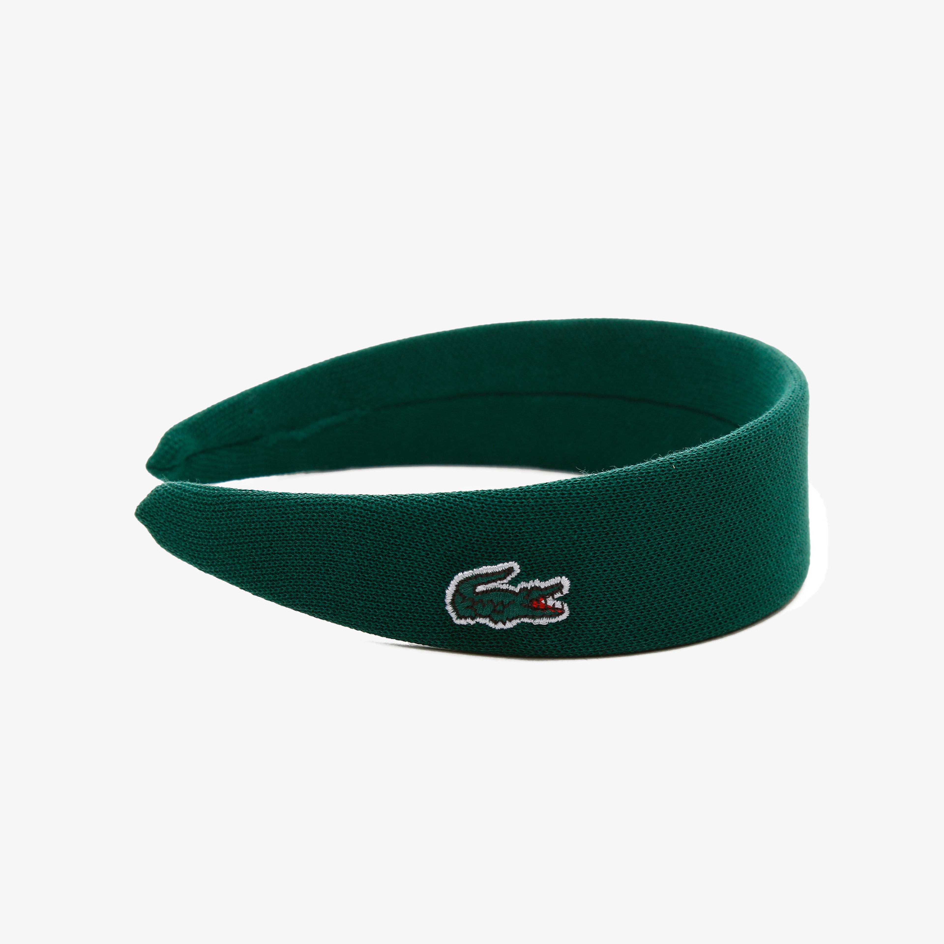 Lacoste Kadın Yeşil Saç Bandı