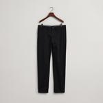 GANT Erkek Siyah Regular Fit Allister Pantolon