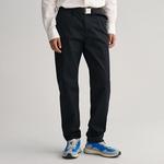 GANT Erkek Siyah Regular Fit Allister Pantolon