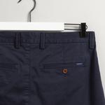 GANT Erkek Lacivert Regular Fit Allister Pantolon