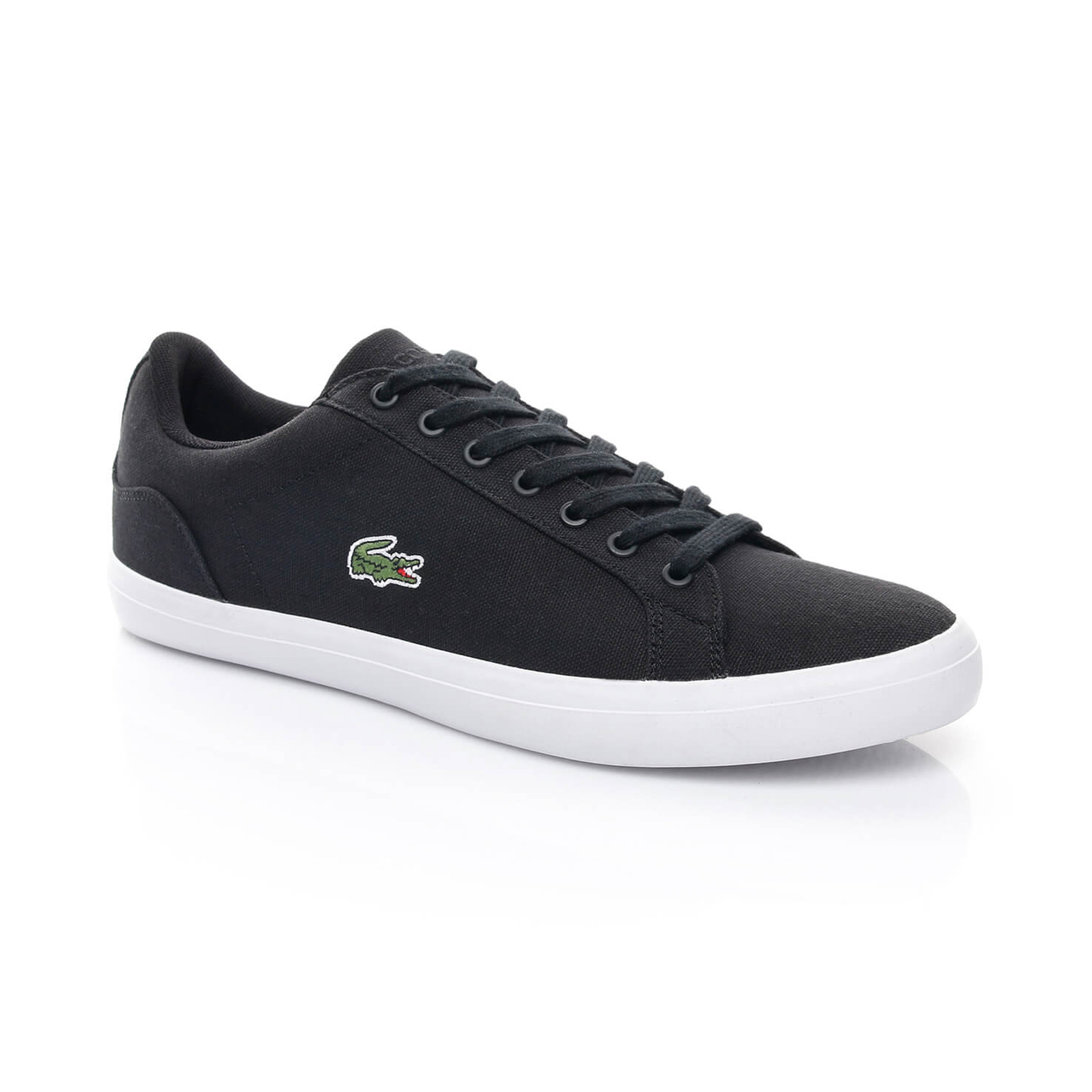 Lacoste Lerond Erkek Siyah Sneaker