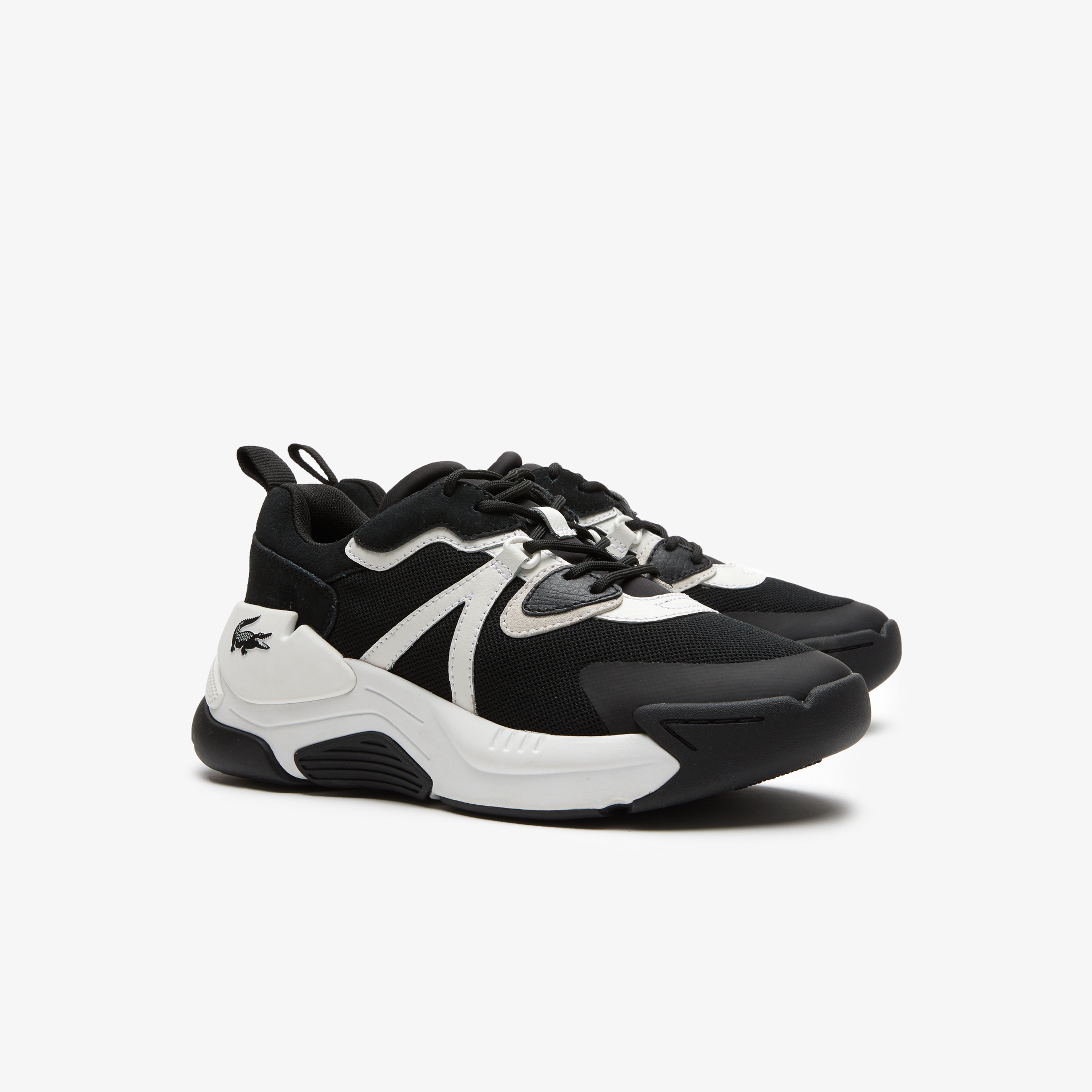 Lacoste SPORT Kadın Siyah Sneaker