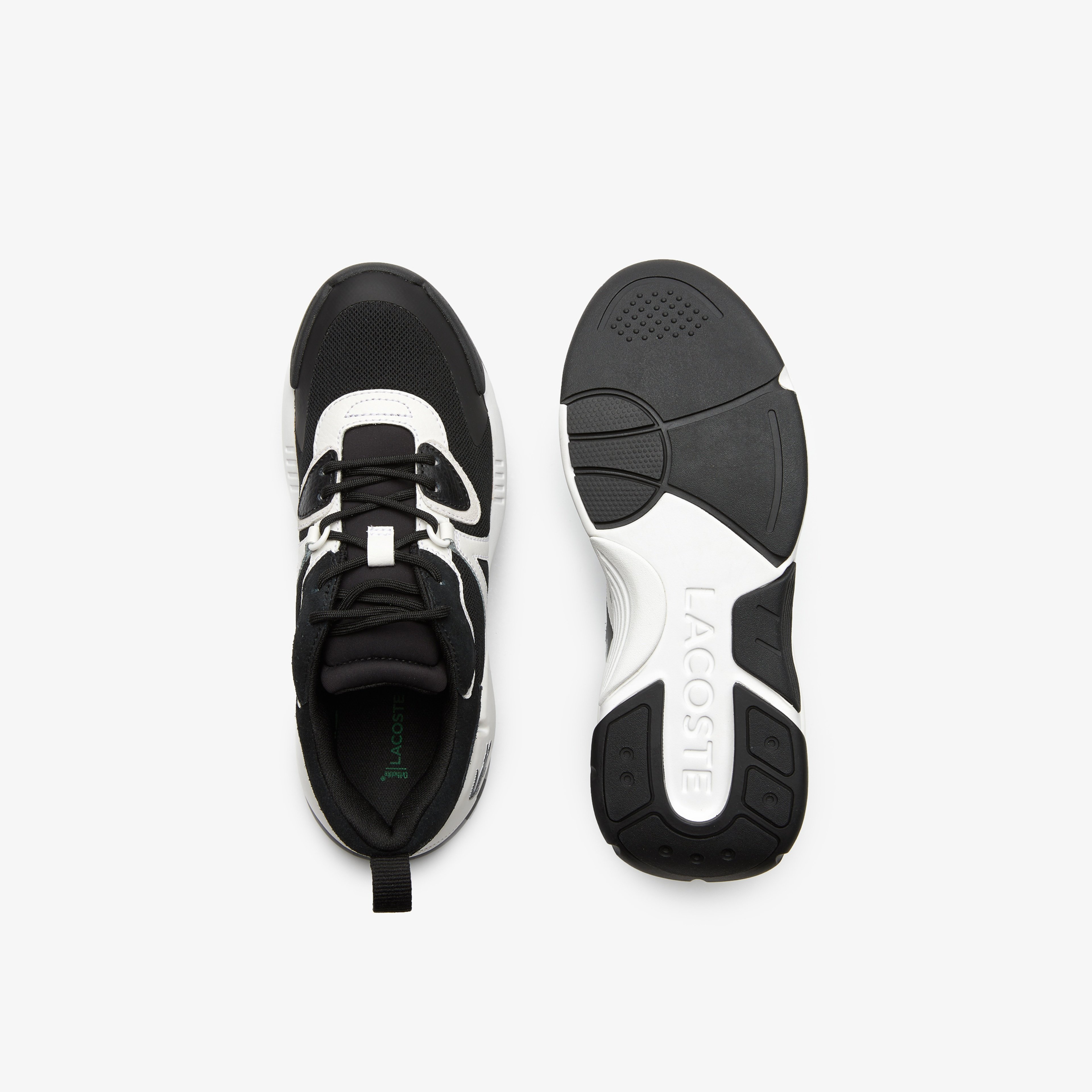 Lacoste SPORT Kadın Siyah Sneaker