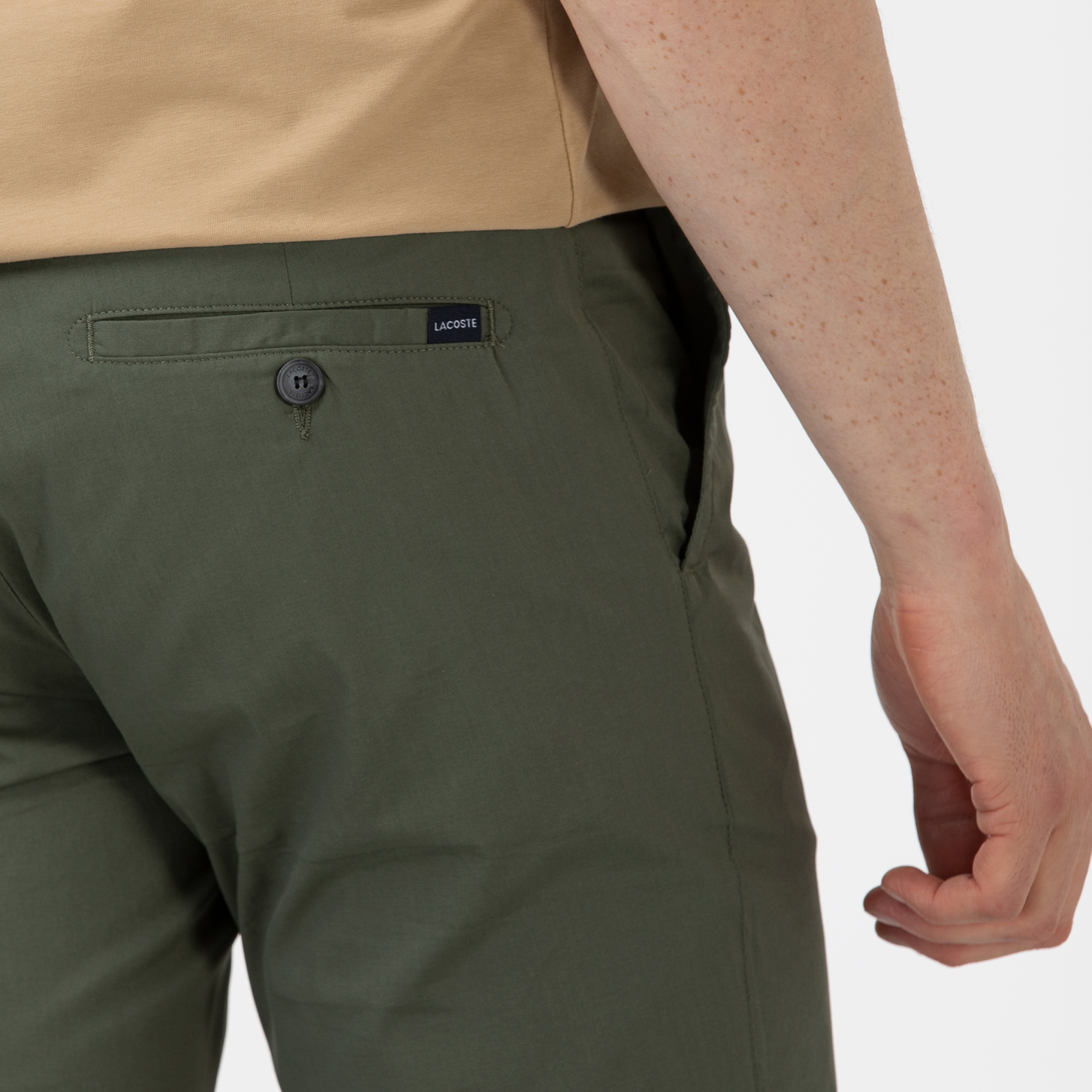 Lacoste Erkek Yeşil Pantolon