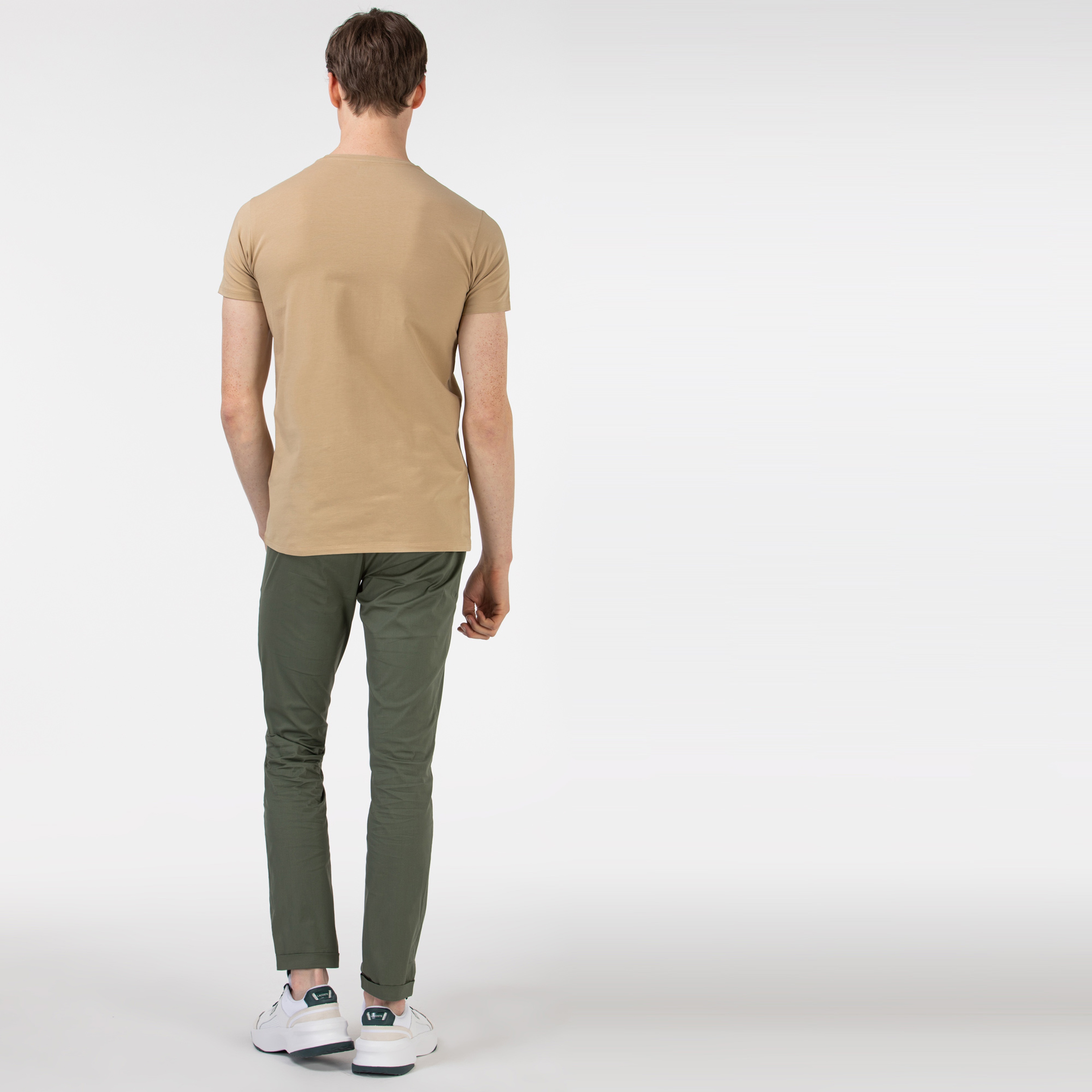 Lacoste Erkek Yeşil Pantolon