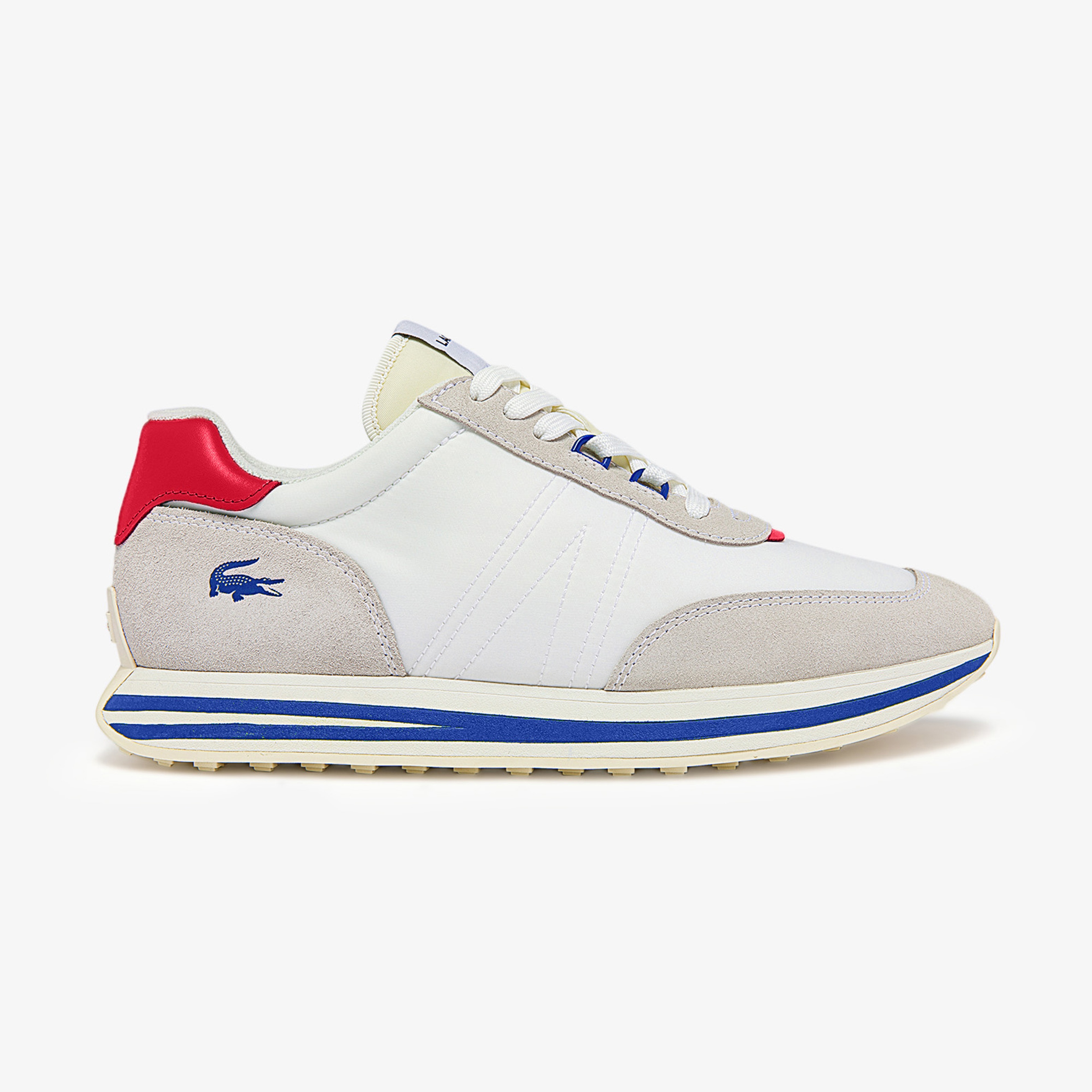 Lacoste SPORT Erkek Y-4-Y Gri Sneaker