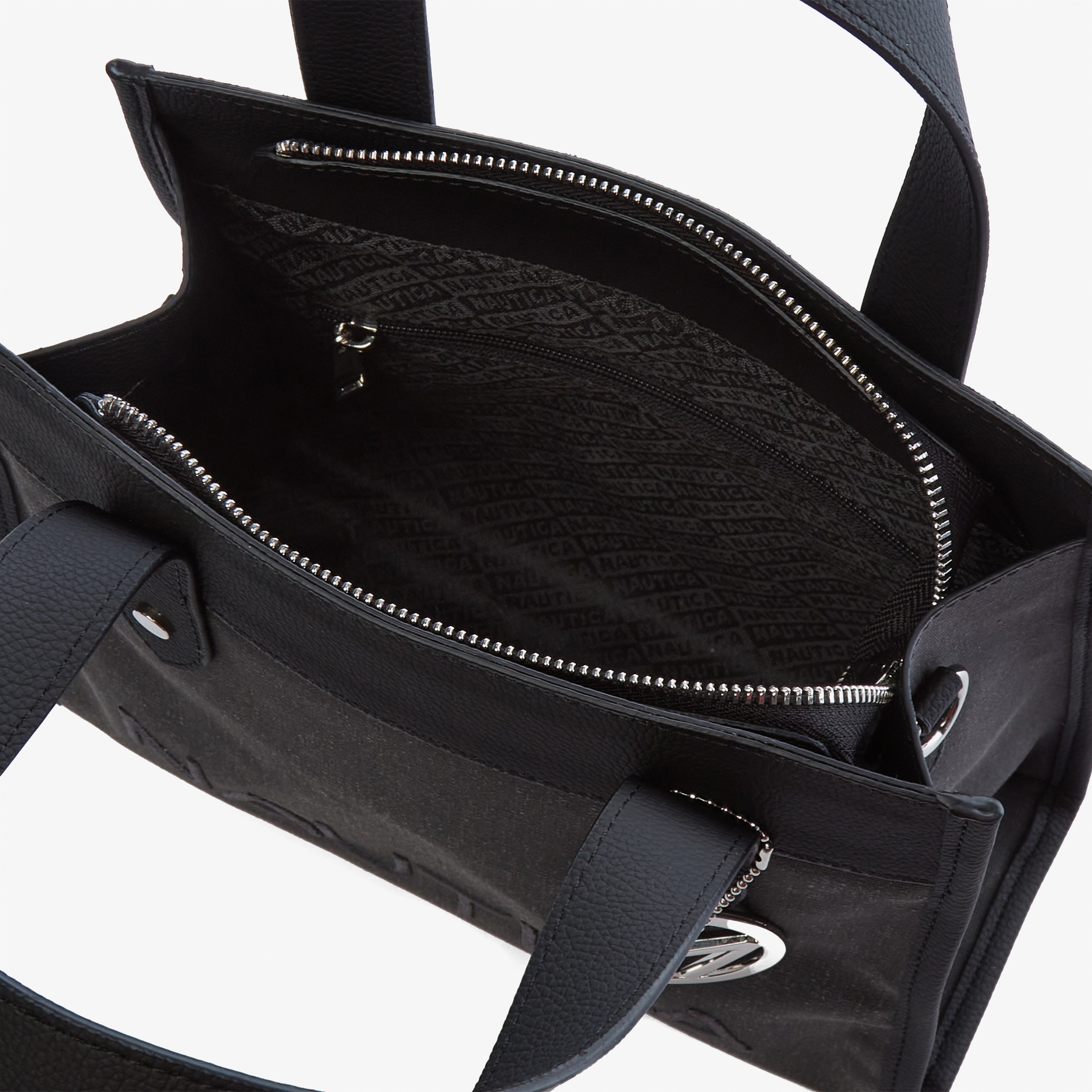 Nautica Kadın Siyah Omuz Çantası