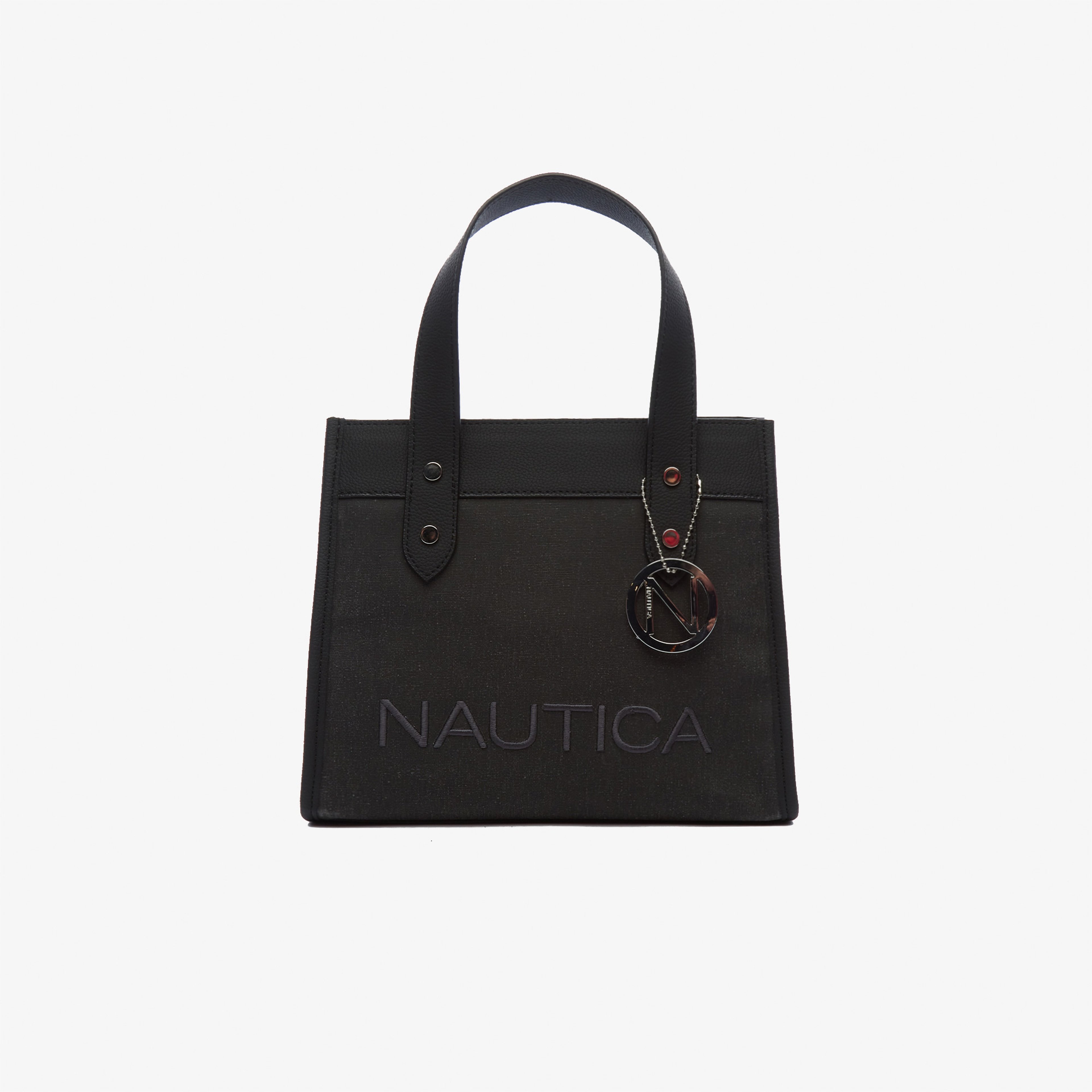 Nautica Kadın Siyah Omuz Çantası