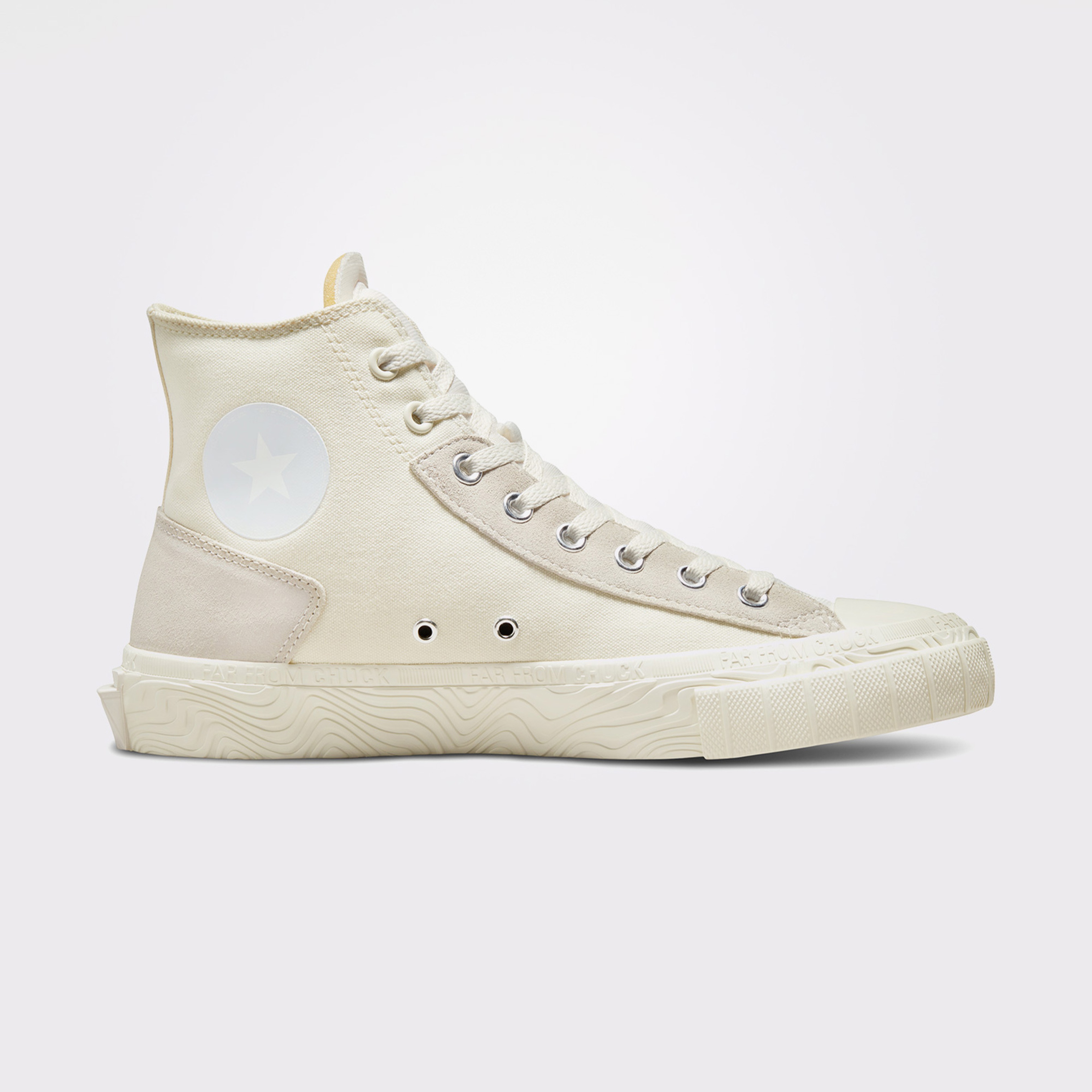 Converse Chuck Taylor Alt Star Retro Sport Unisex Krem Sneaker