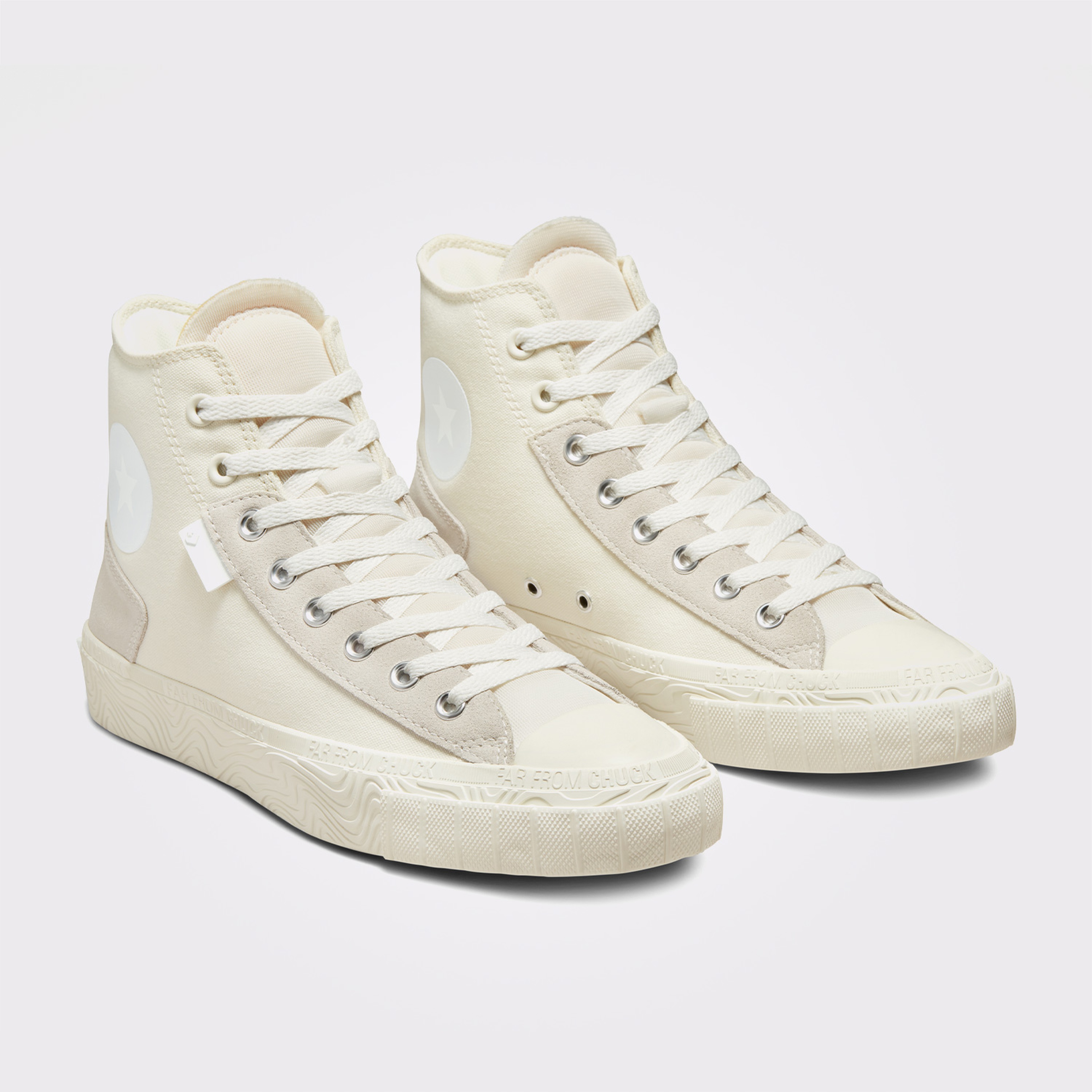 Converse Chuck Taylor Alt Star Retro Sport Unisex Krem Sneaker