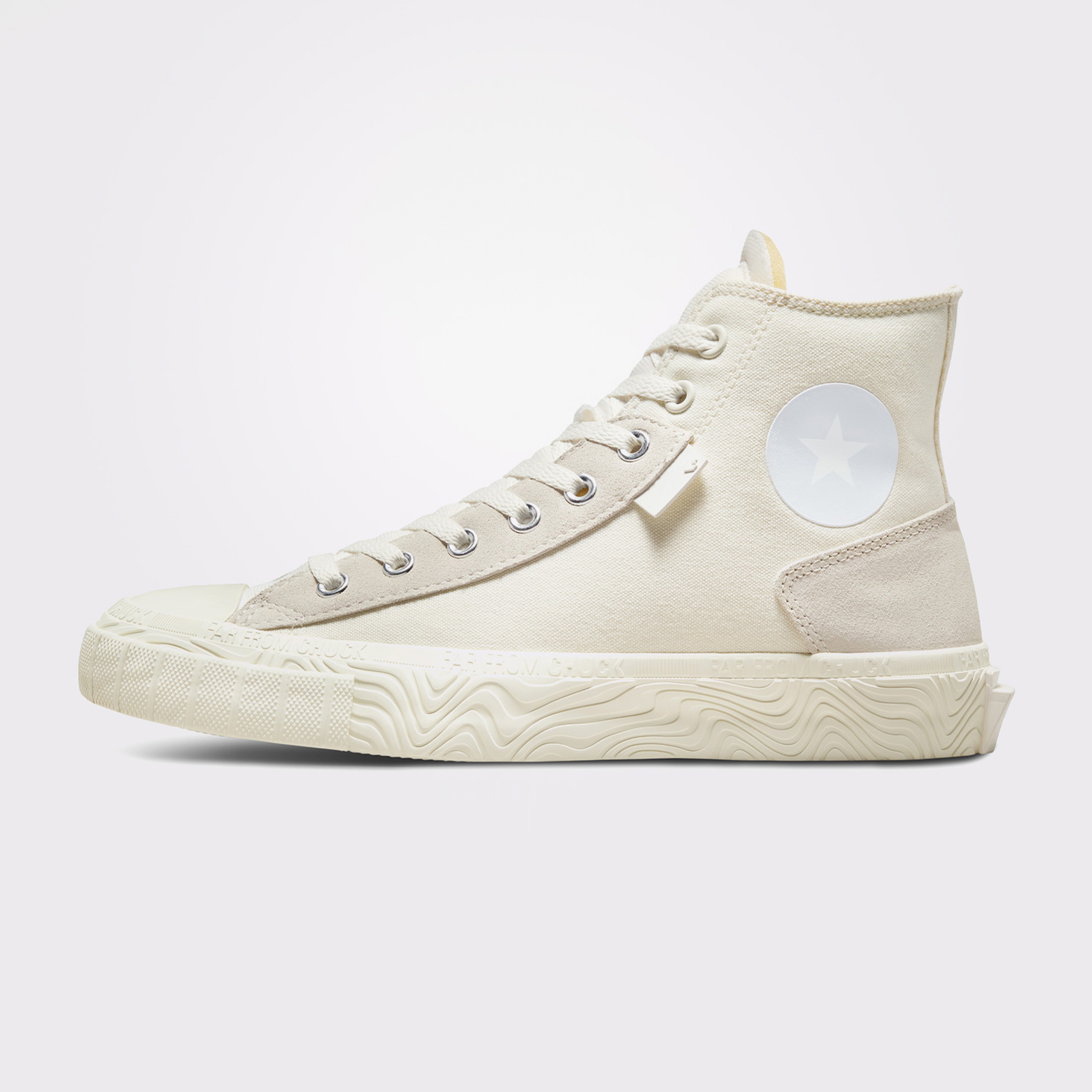 Converse Chuck Taylor Alt Star Retro Sport Unisex Krem Sneaker