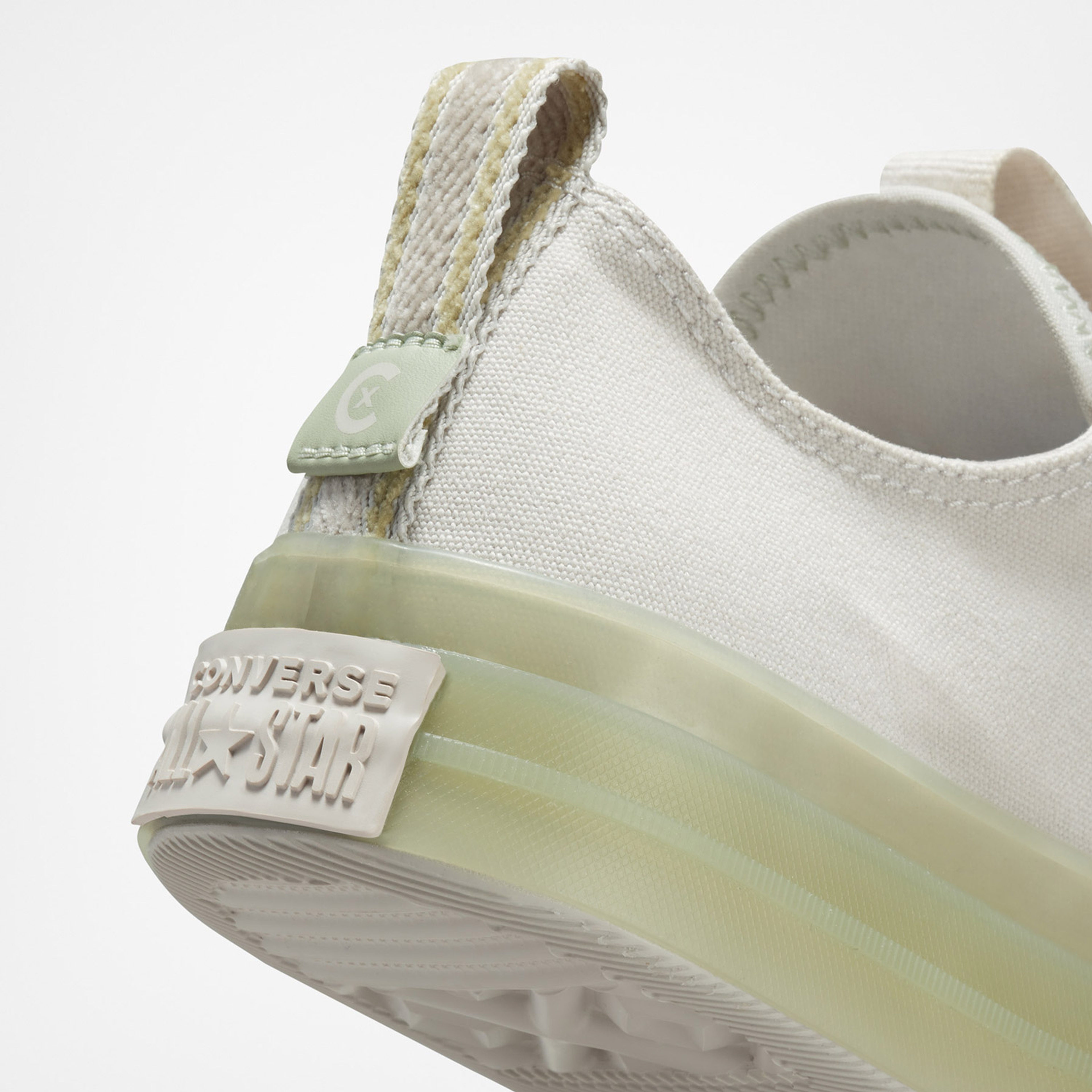 Converse Chuck Taylor All Star CX Explore Unisex Krem Sneaker